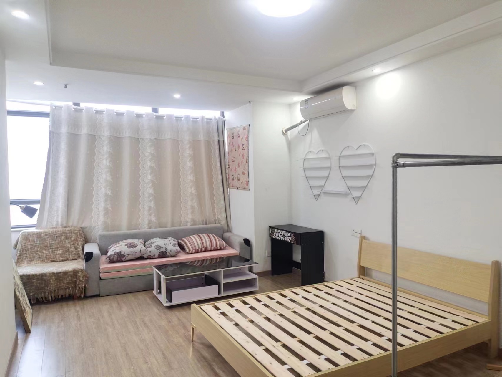 奥邦金座公寓 2室1厅1卫 53.00m²
