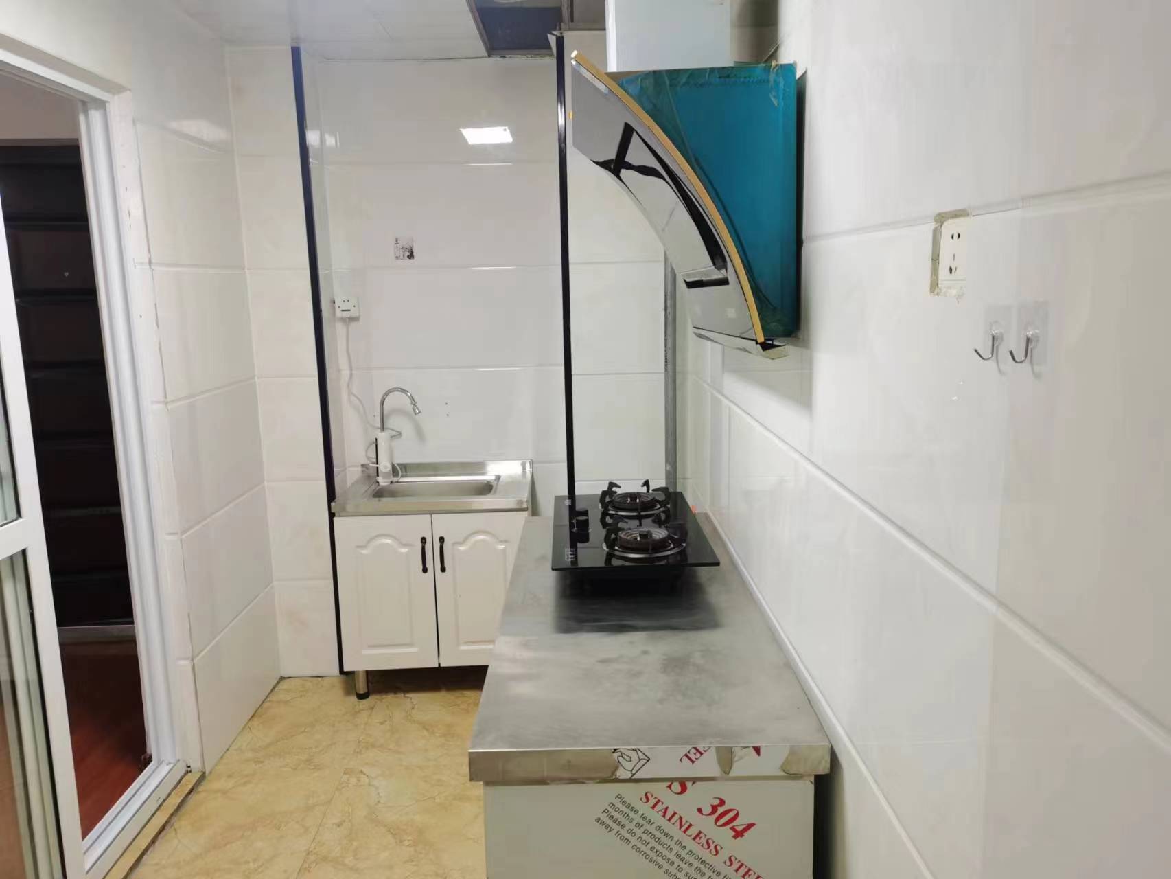 江景苑小区 2室1厅1卫 88m&sup2;