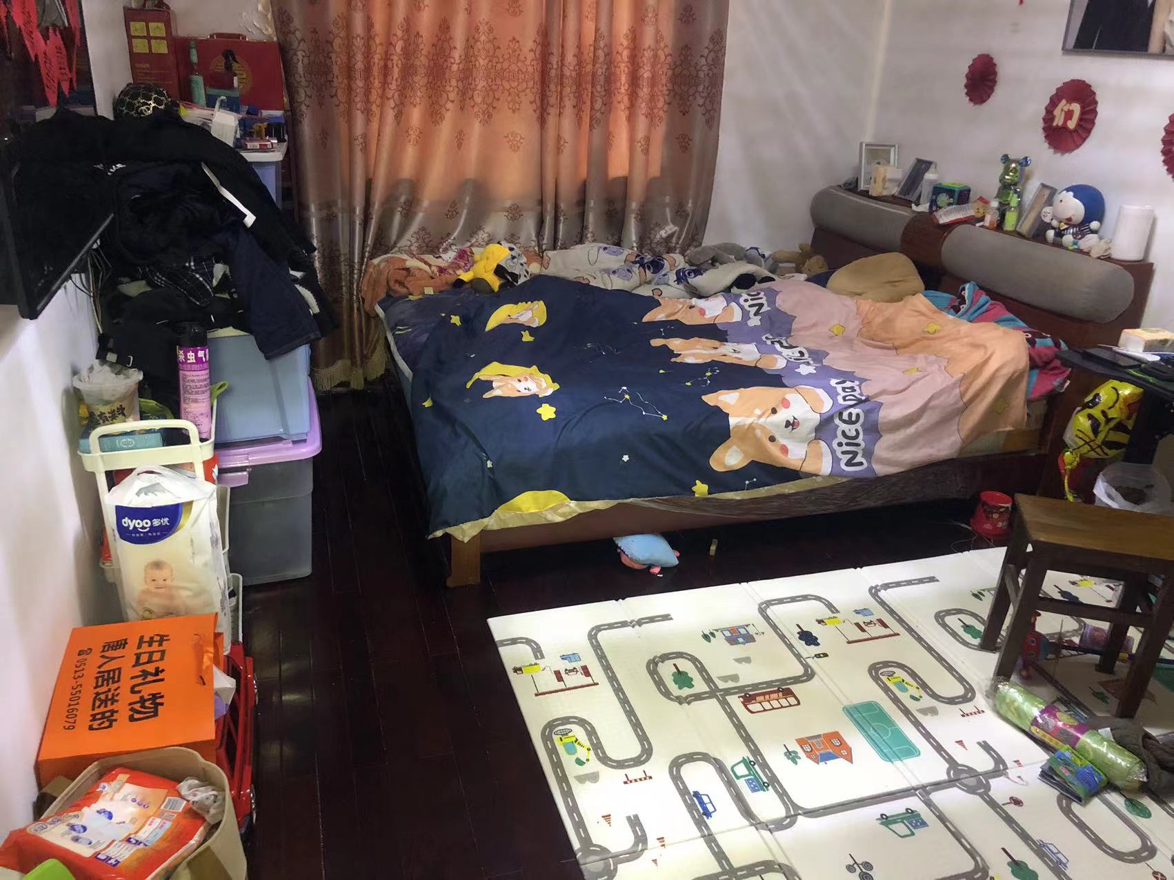 青年中路9号 2室2厅1卫 66.82m&sup2;