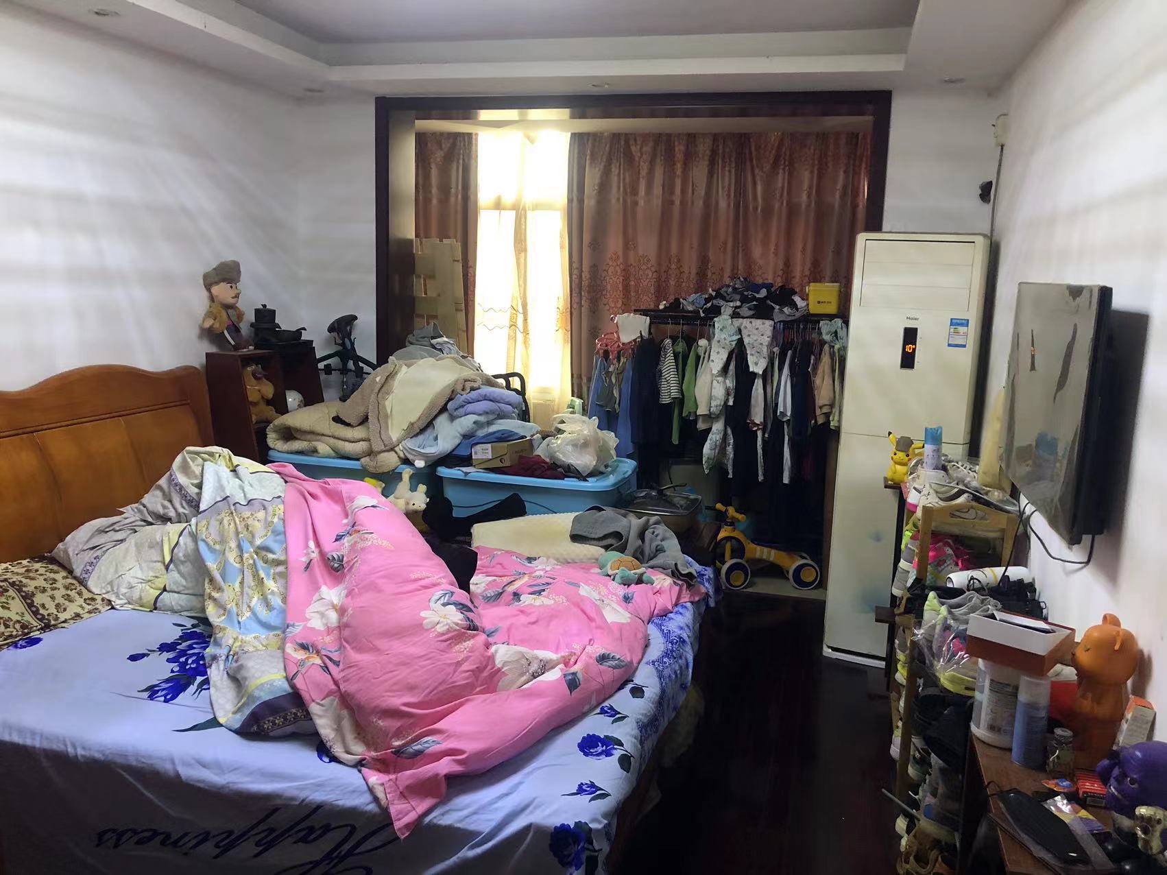 青年中路9号 2室2厅1卫 66.82m&sup2;