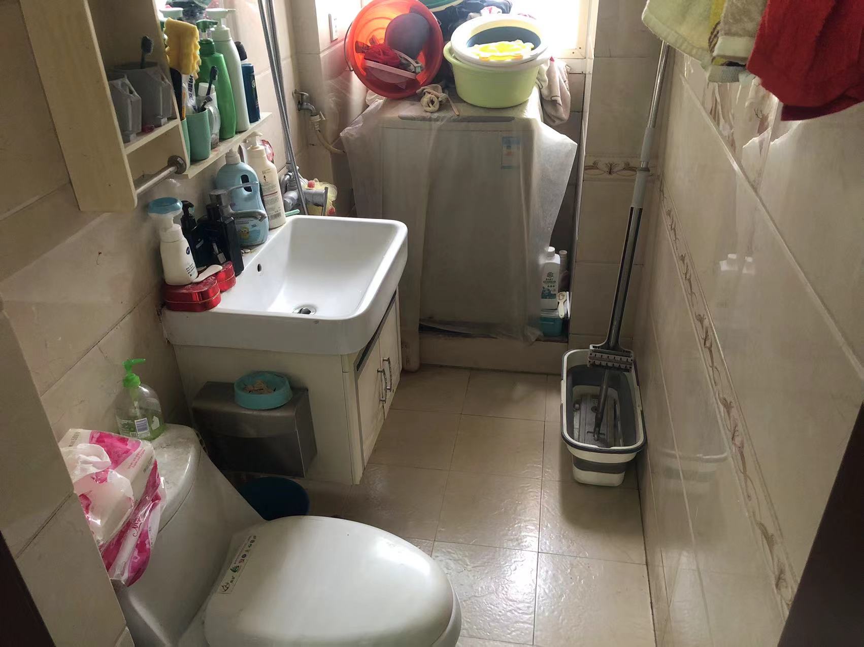 青年中路9号 2室2厅1卫 66.82m&sup2;