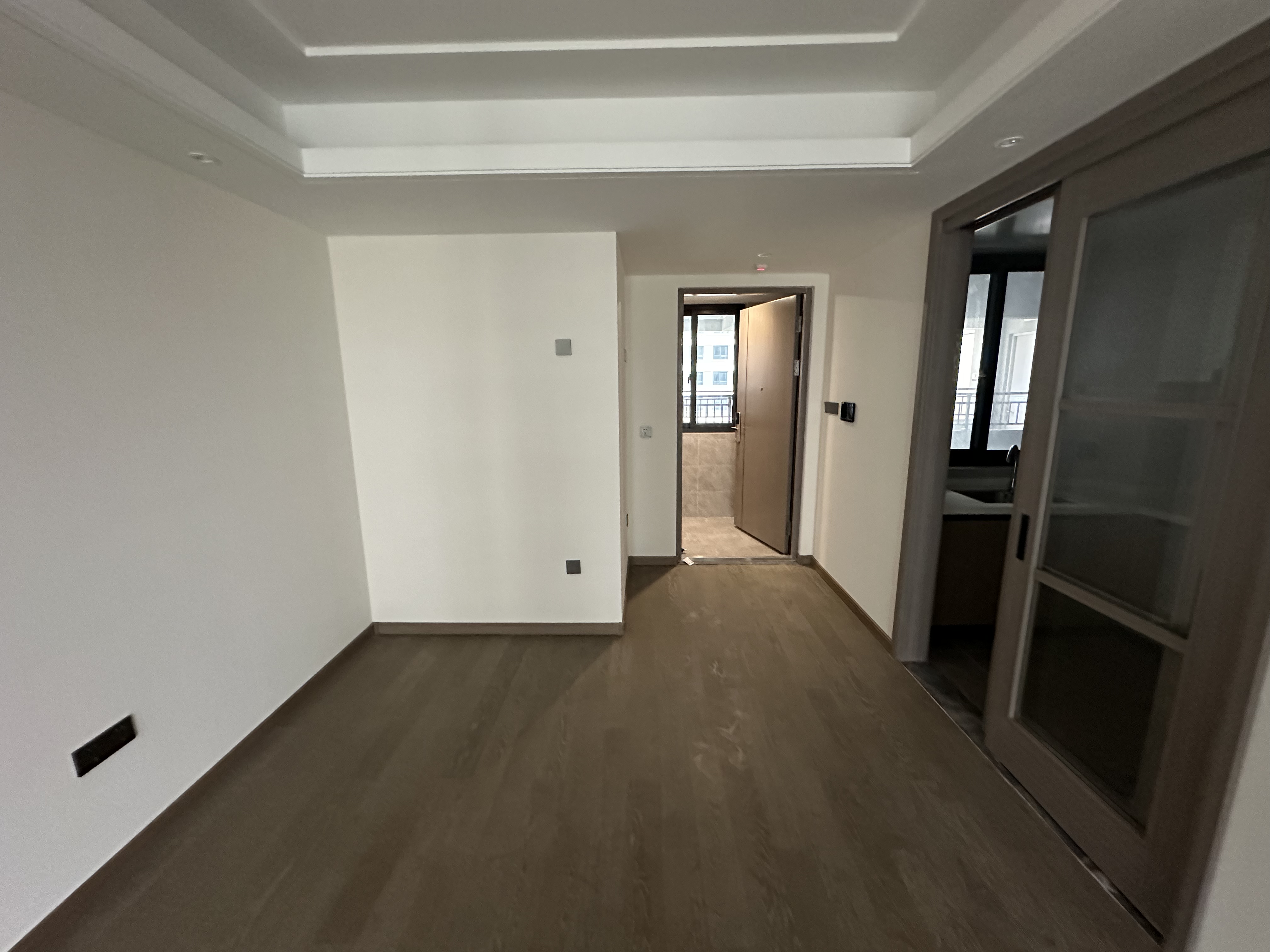 万科未来之光 3室2厅1卫 100.00m²