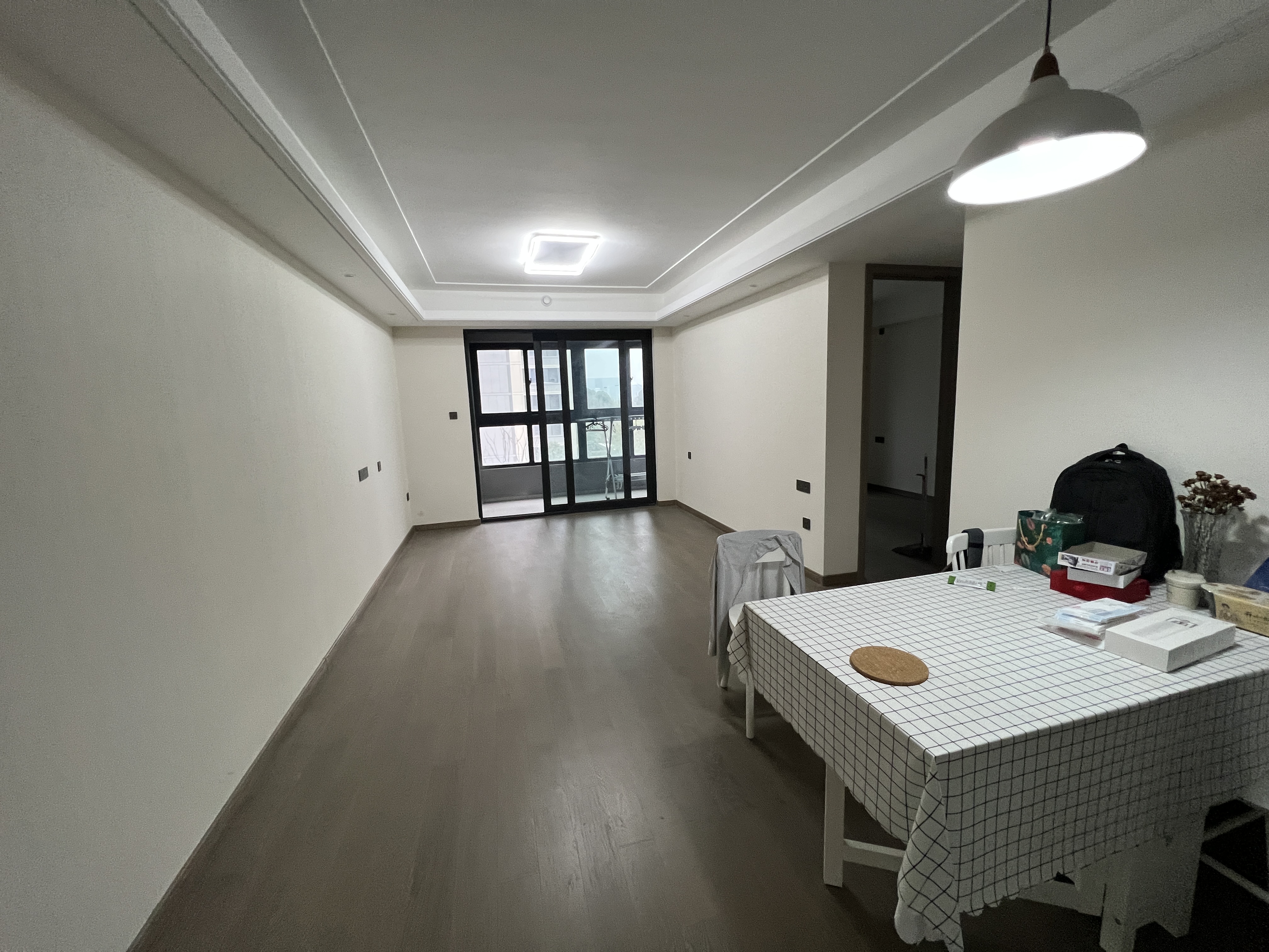 万科未来之光 4室2厅2卫 124.00m&sup2;
