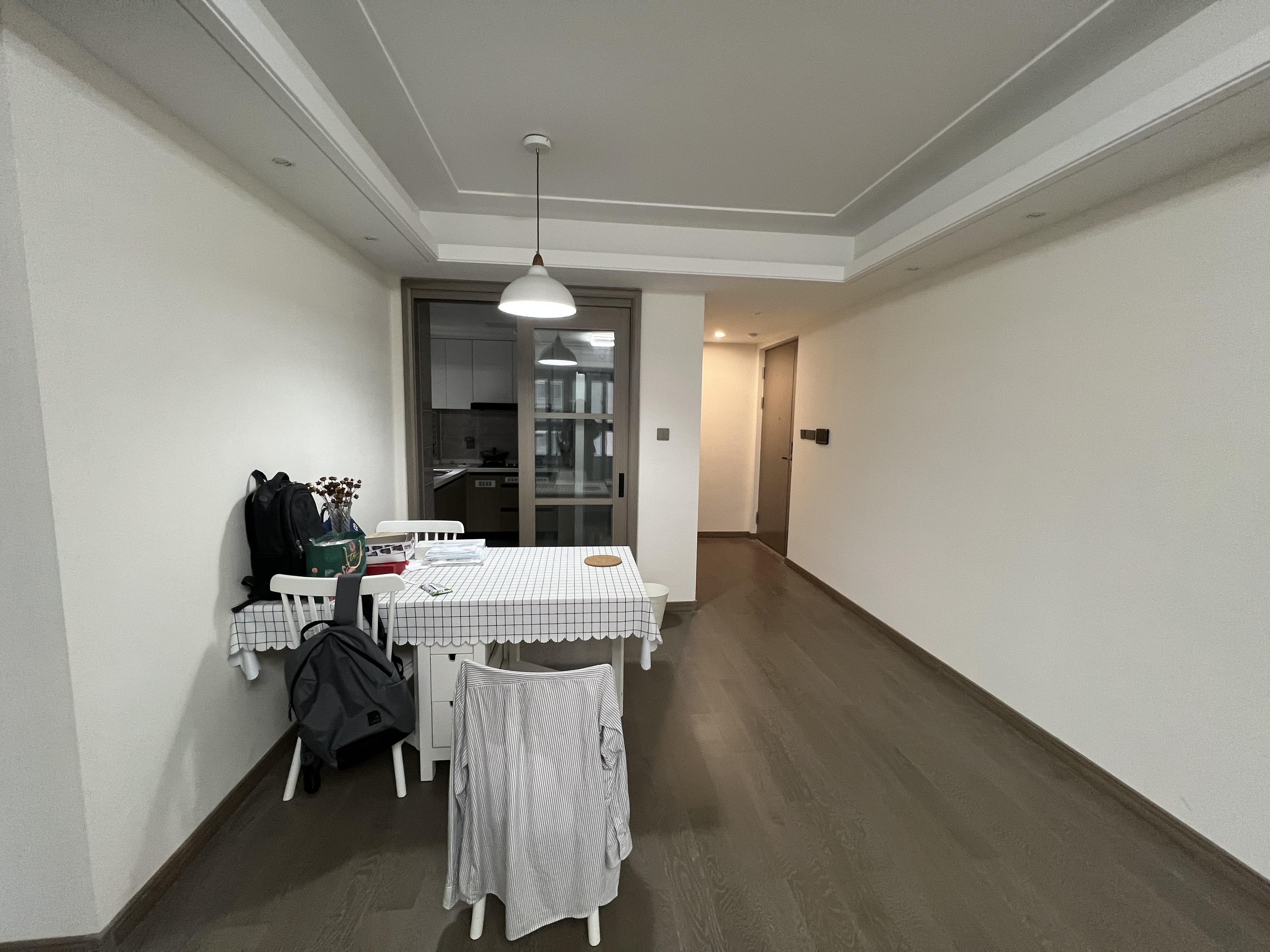 万科未来之光 4室2厅2卫 124.00m&sup2;