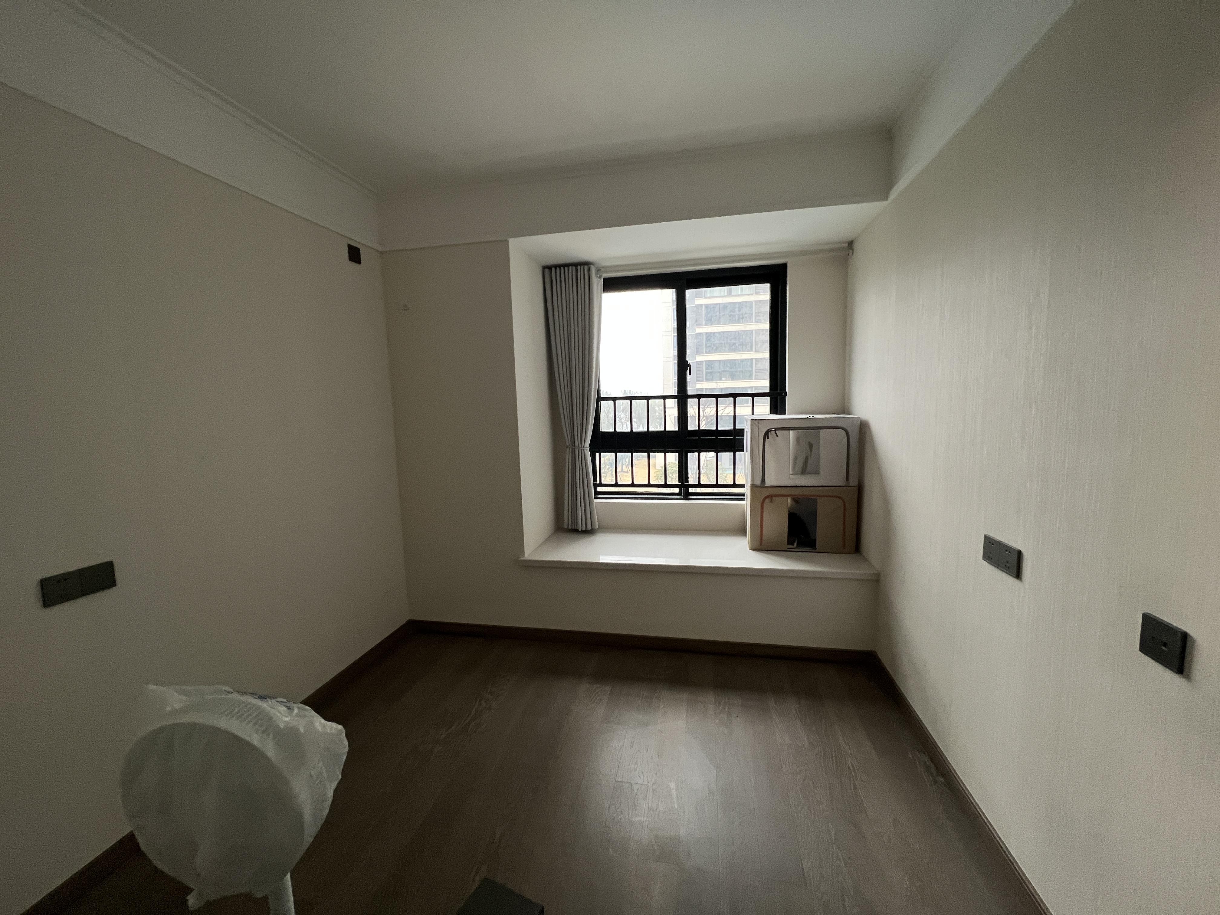 万科未来之光 4室2厅2卫 124.00m&sup2;