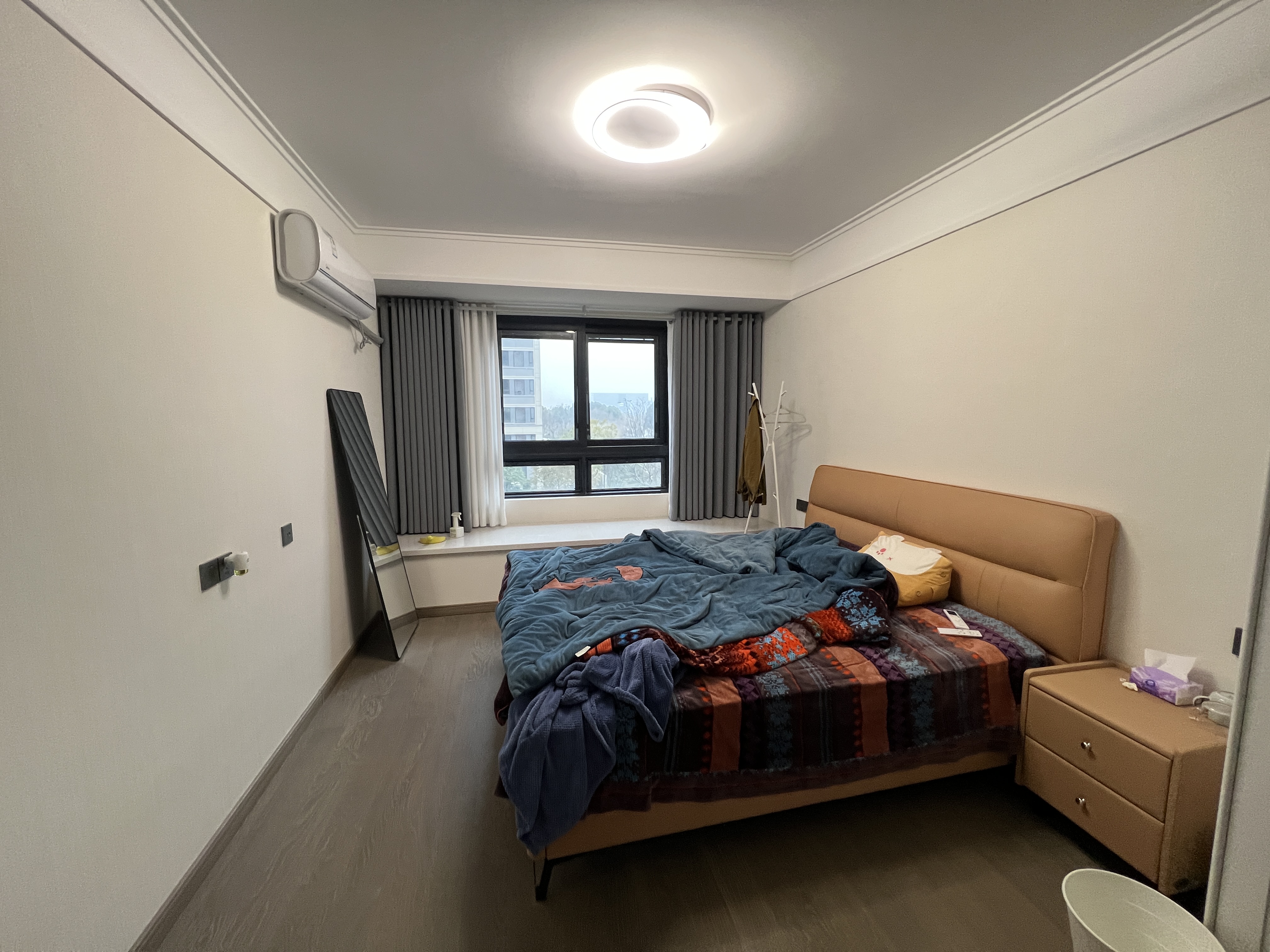 万科未来之光 4室2厅2卫 124.00m&sup2;