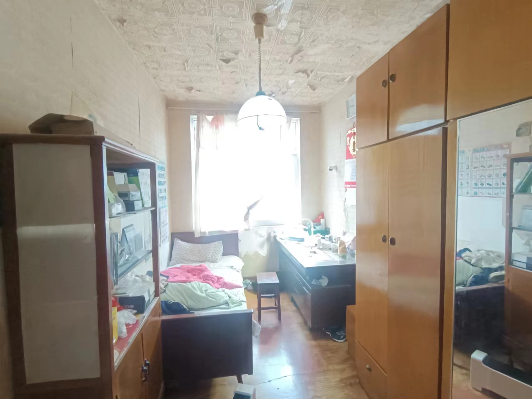 南园路18号大院 2室1厅1卫 62m²