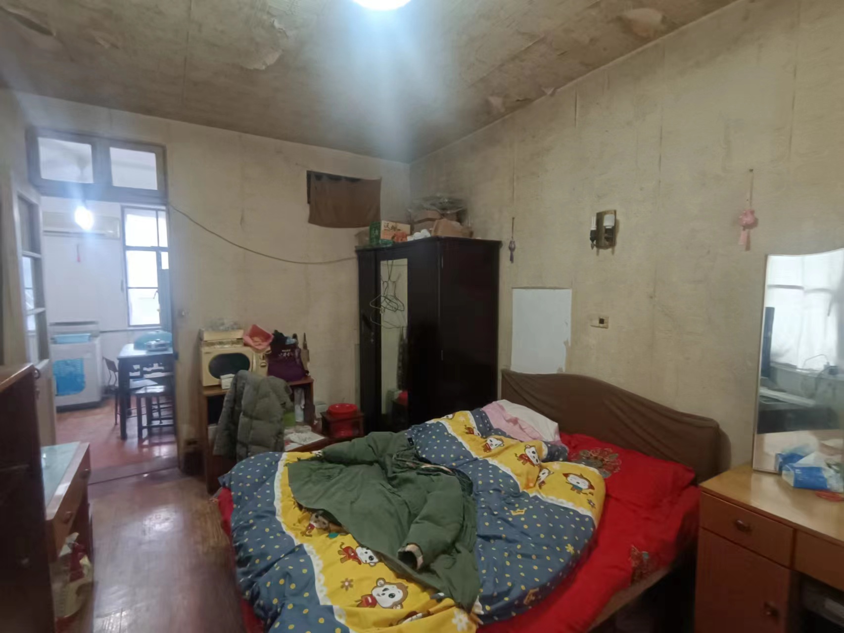 南园路18号大院 2室1厅1卫 62m&sup2;