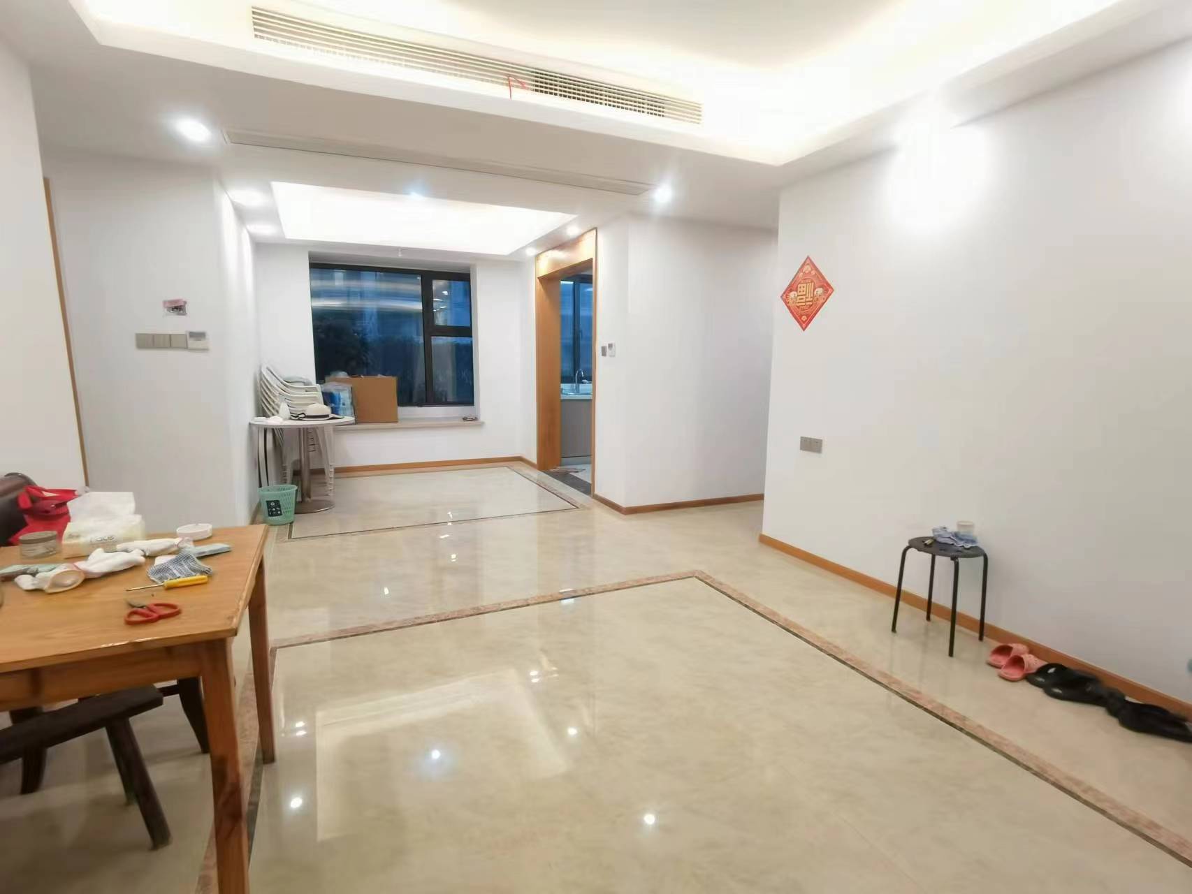 中南熙悦(南通经济技术开发区) 4室2厅2卫 122m&sup2;