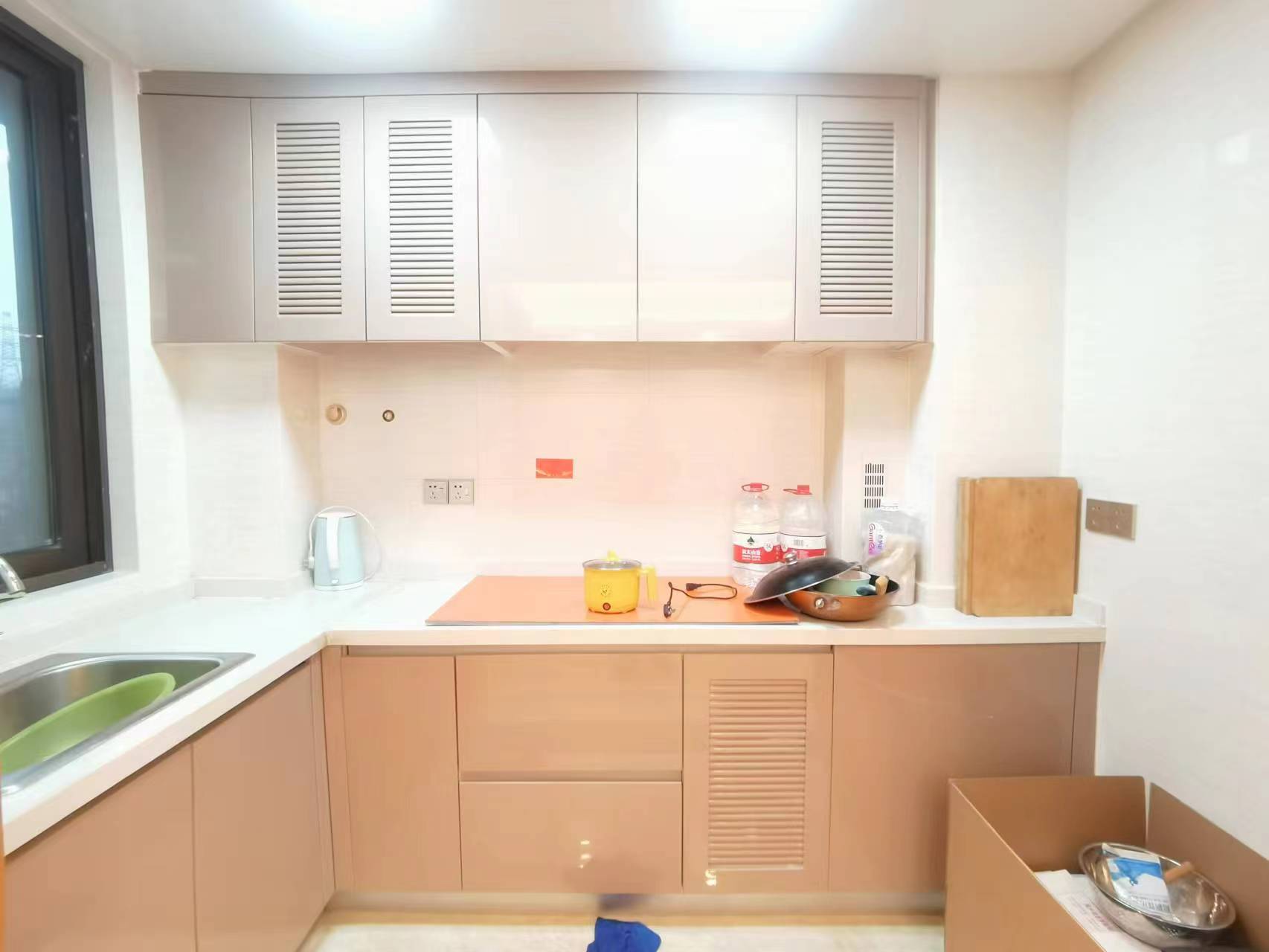 中南熙悦(南通经济技术开发区) 4室2厅2卫 122m&sup2;