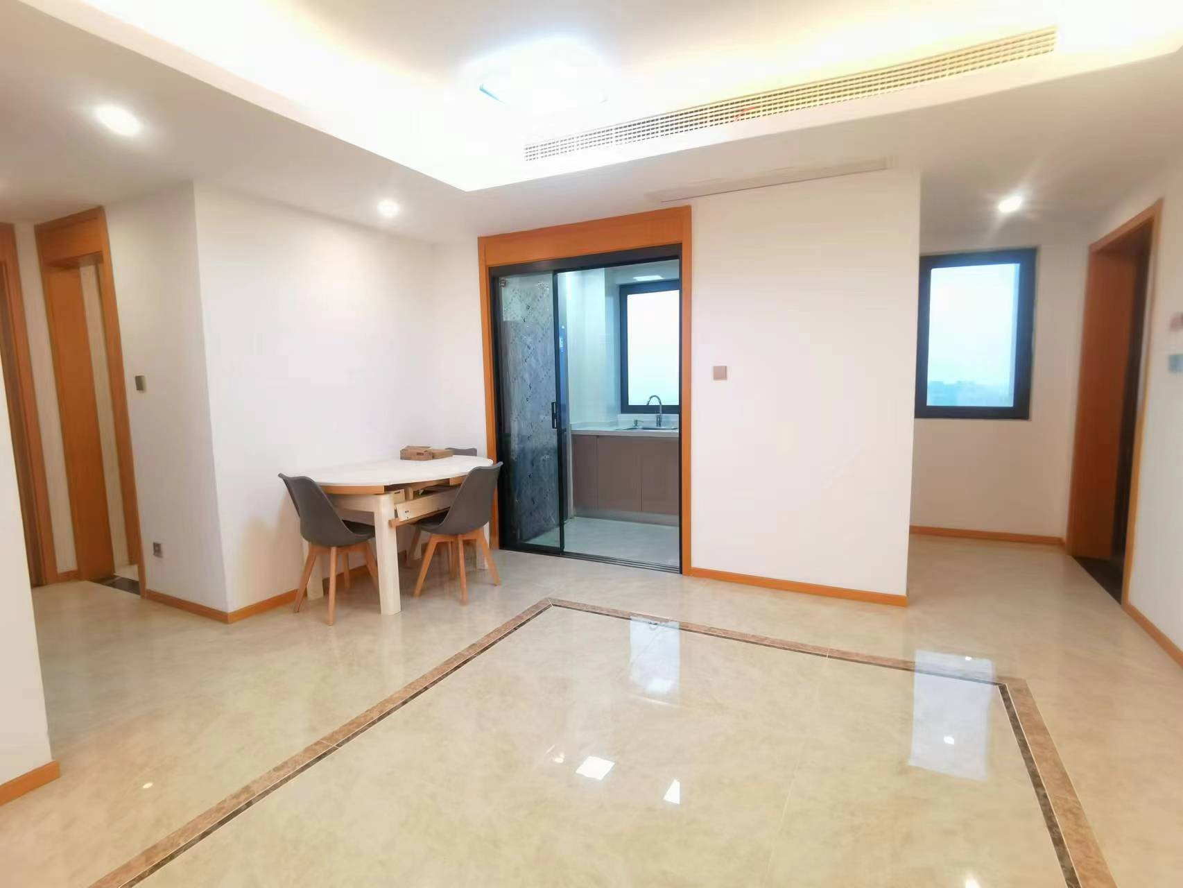 中南熙悦(南通经济技术开发区) 3室2厅2卫 117m&sup2;
