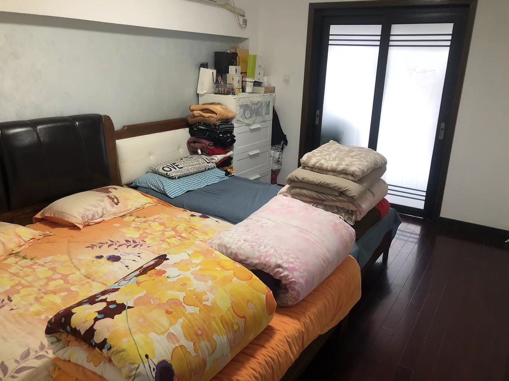 佳利秀水公寓 2室2厅1卫 63m&sup2;