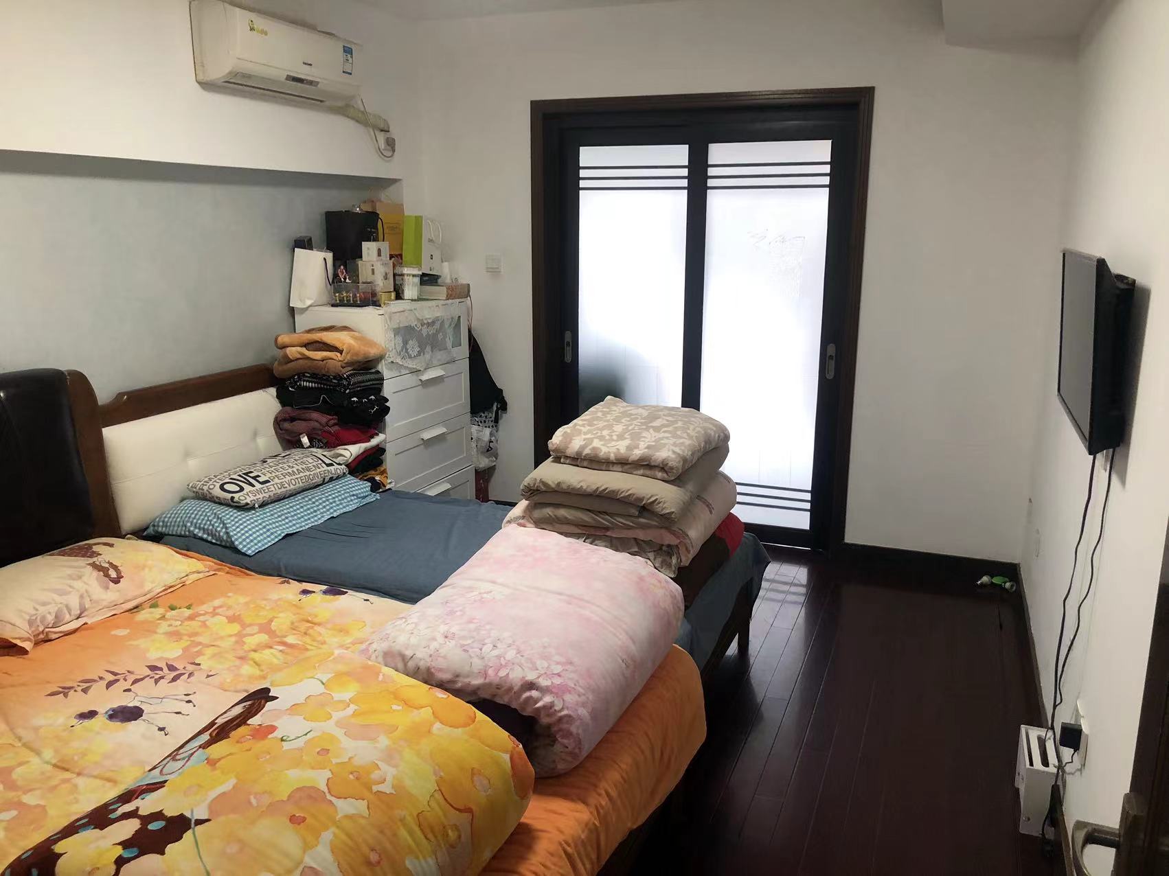 佳利秀水公寓 2室2厅1卫 63m&sup2;