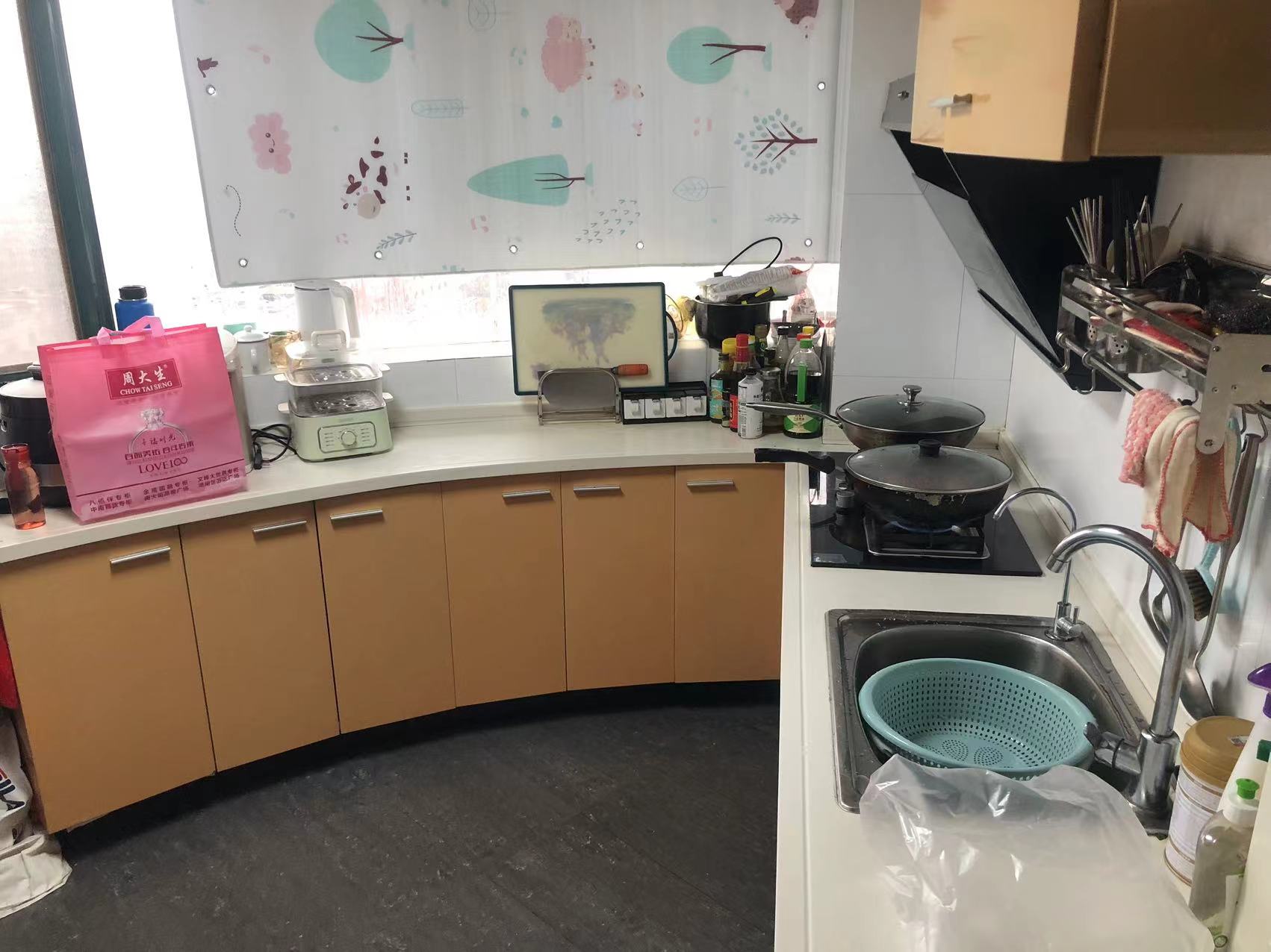 佳利秀水公寓 2室2厅1卫 63m&sup2;