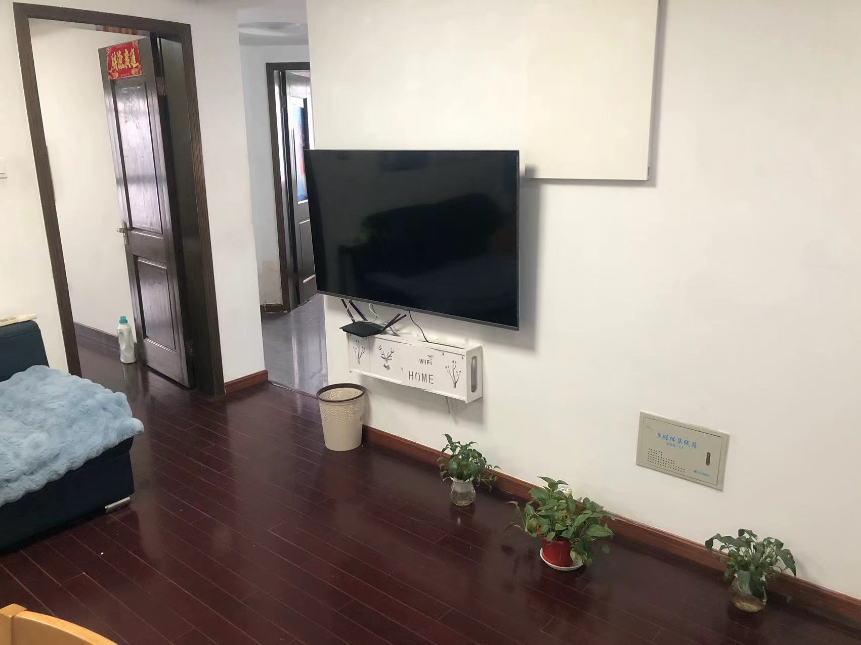 佳利秀水公寓 2室2厅1卫 63m&sup2;