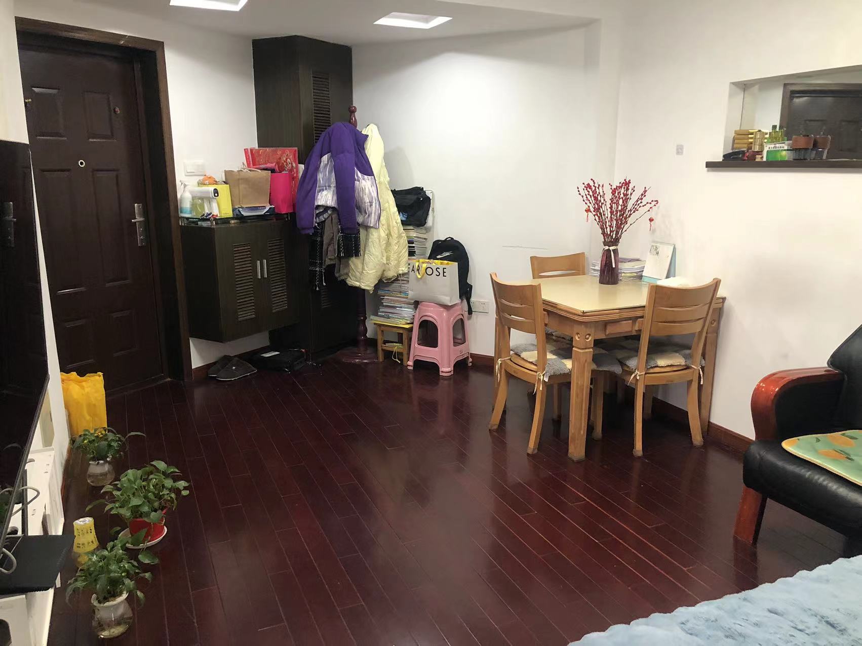 佳利秀水公寓 2室2厅1卫 63m&sup2;