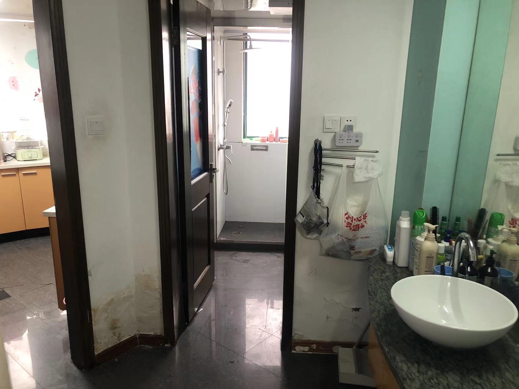 佳利秀水公寓 2室2厅1卫 63m&sup2;