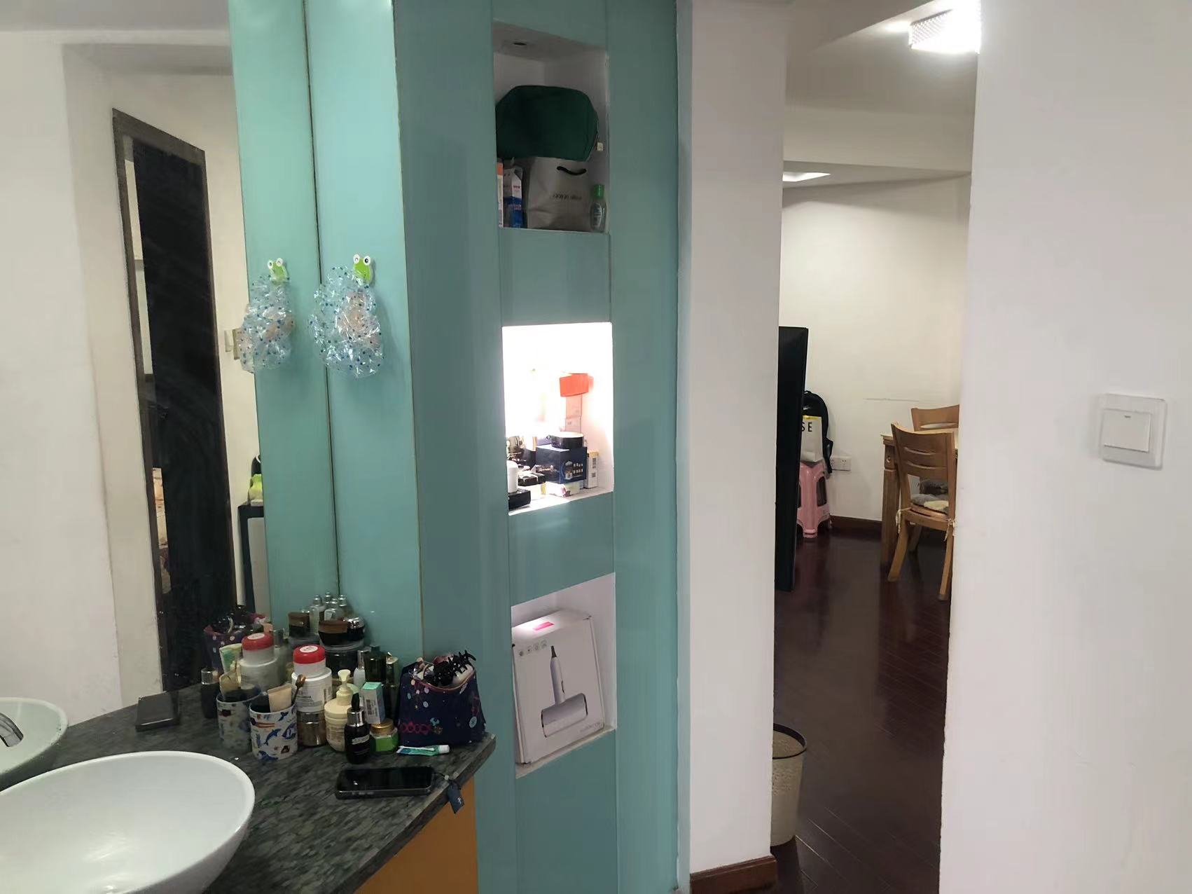 佳利秀水公寓 2室2厅1卫 63m&sup2;