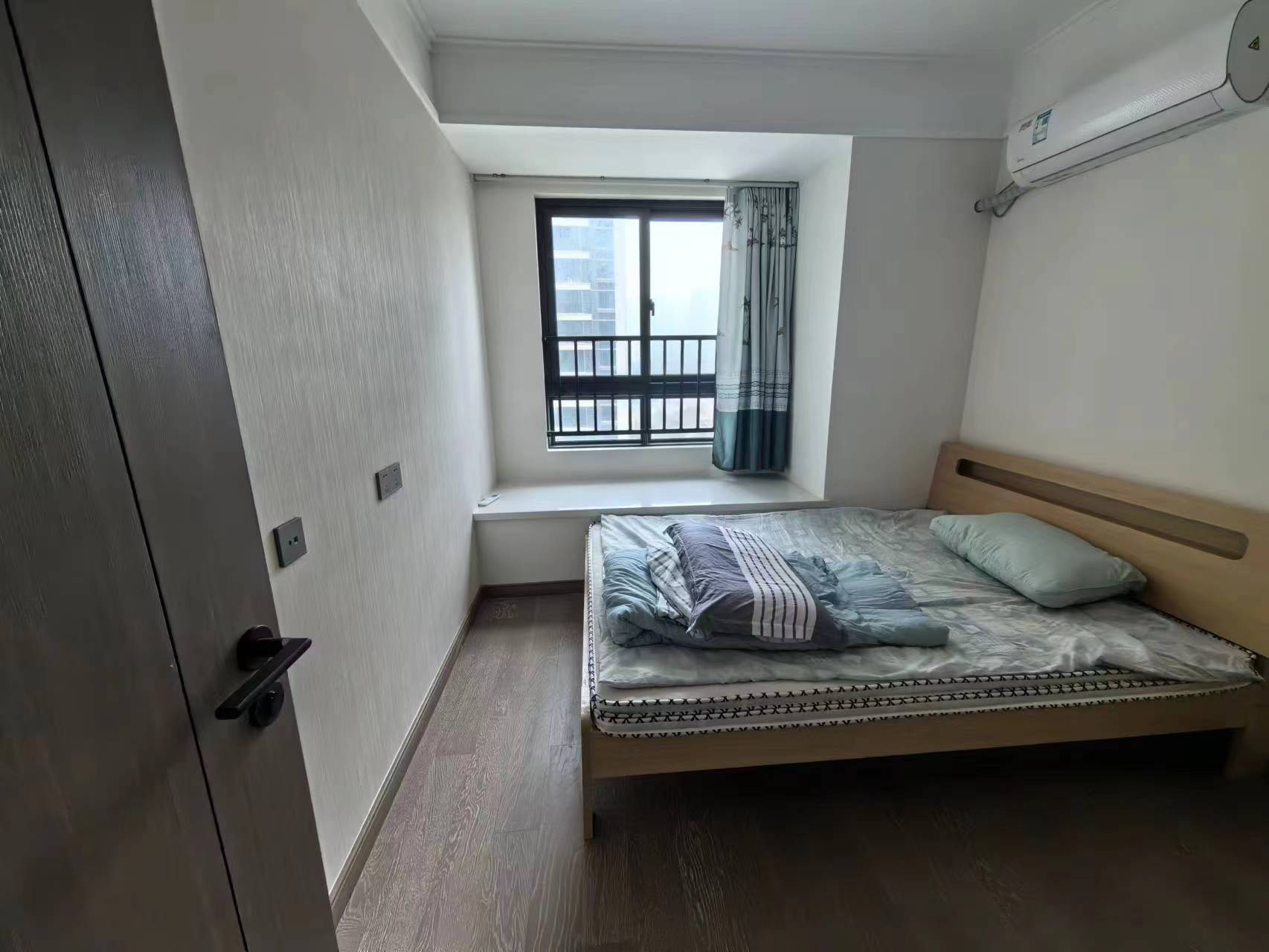 万科未来之光 4室2厅2卫 124.00m&sup2;