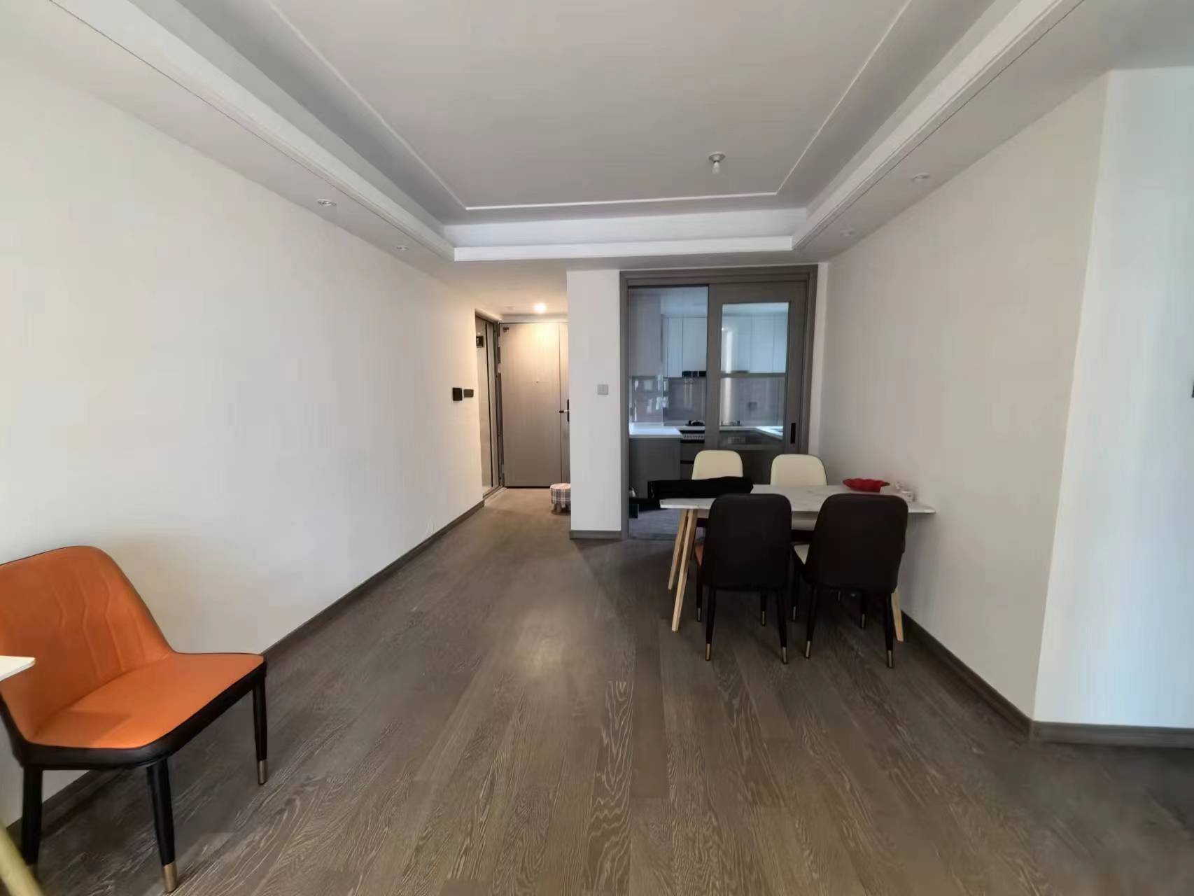 万科未来之光 4室2厅2卫 124.00m&sup2;