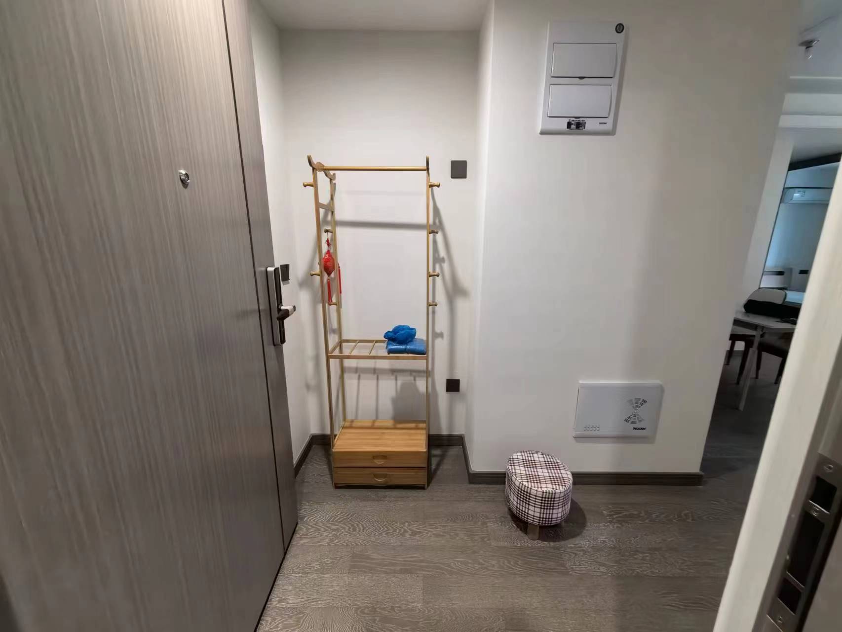 万科未来之光 4室2厅2卫 124.00m&sup2;