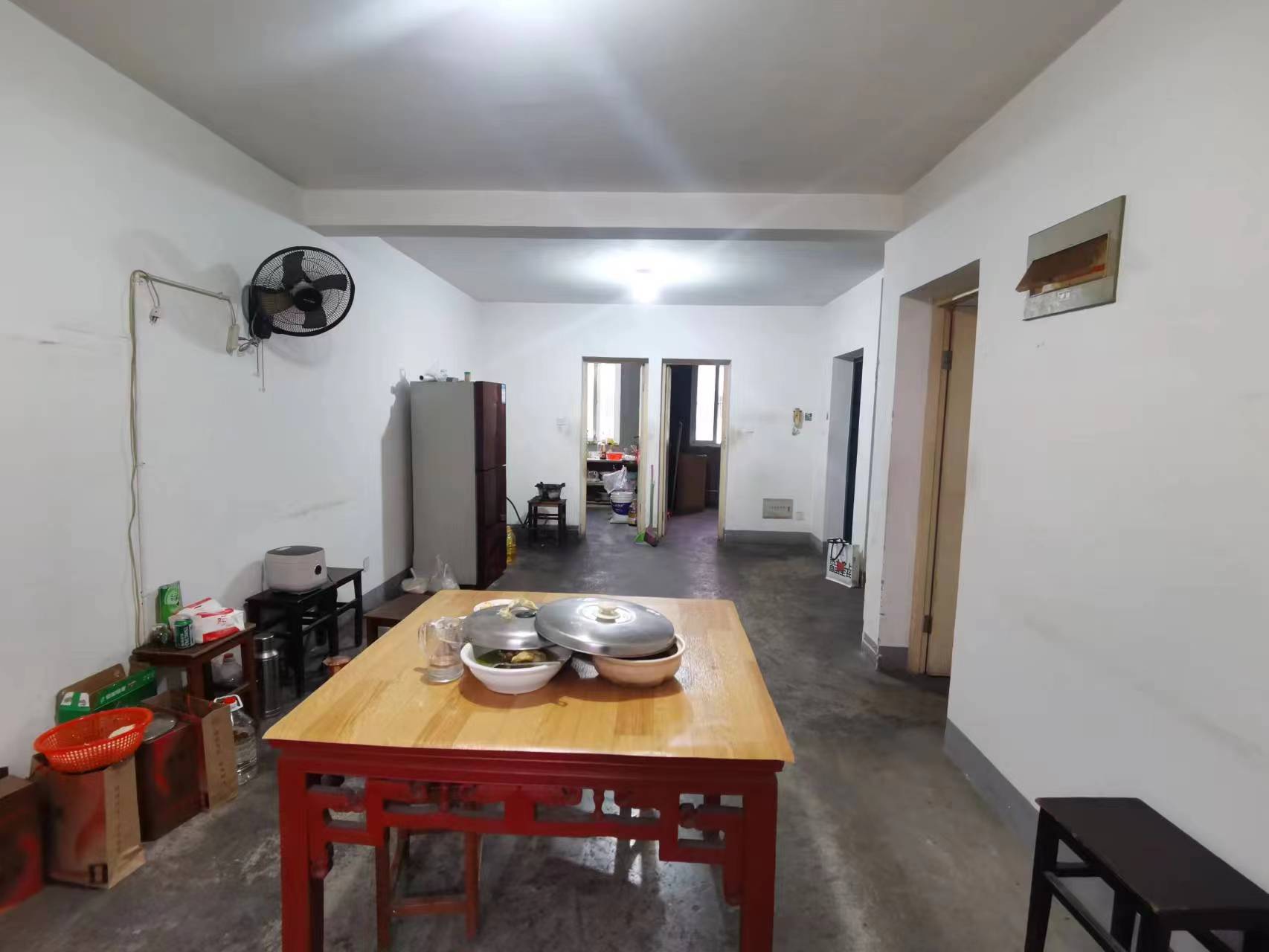 永和佳苑东区 1室2厅1卫 73.00m&sup2;