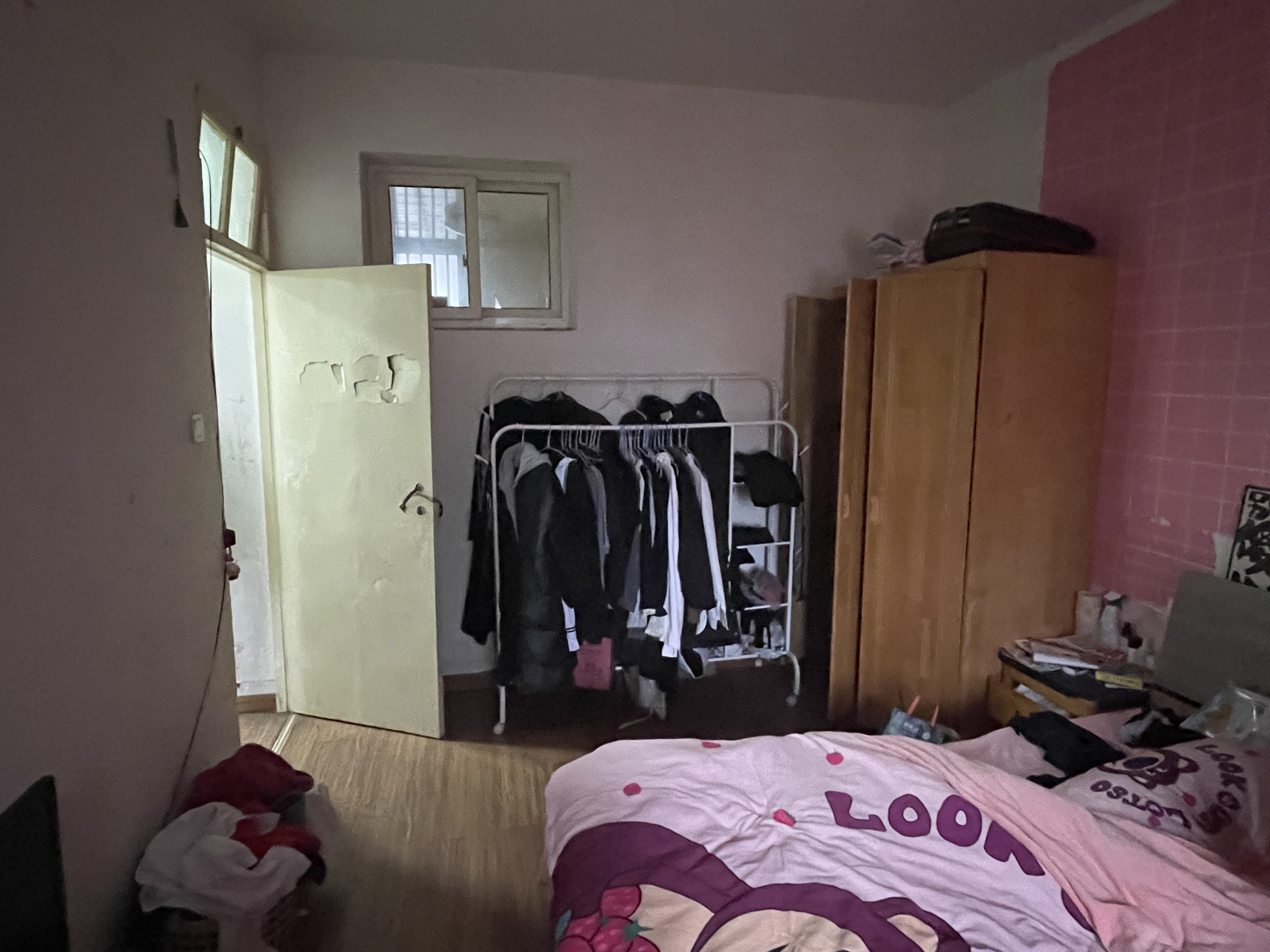 青年路新村 2室1厅1卫 53.7m&sup2;