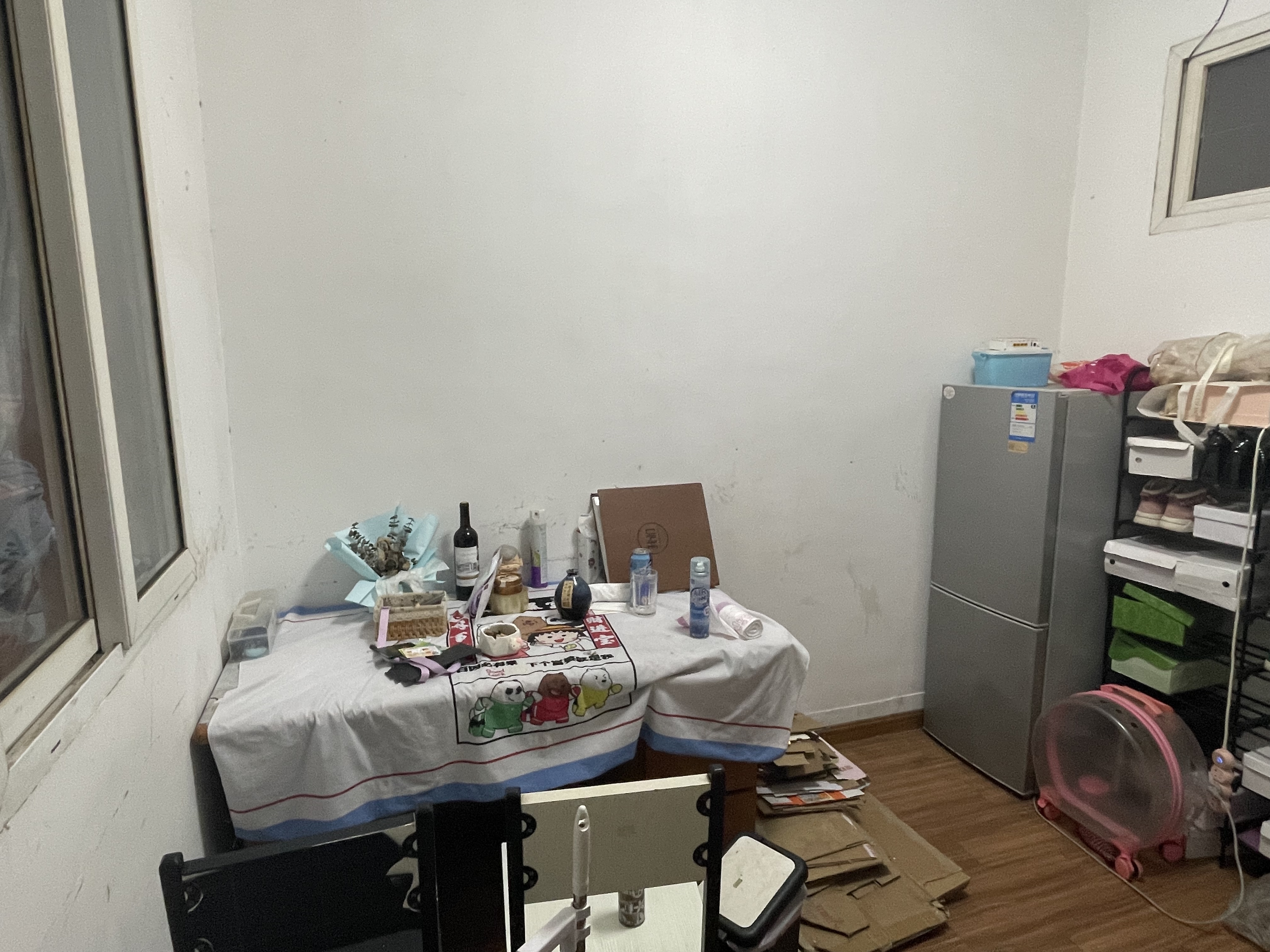 青年路新村 2室1厅1卫 55m&sup2;