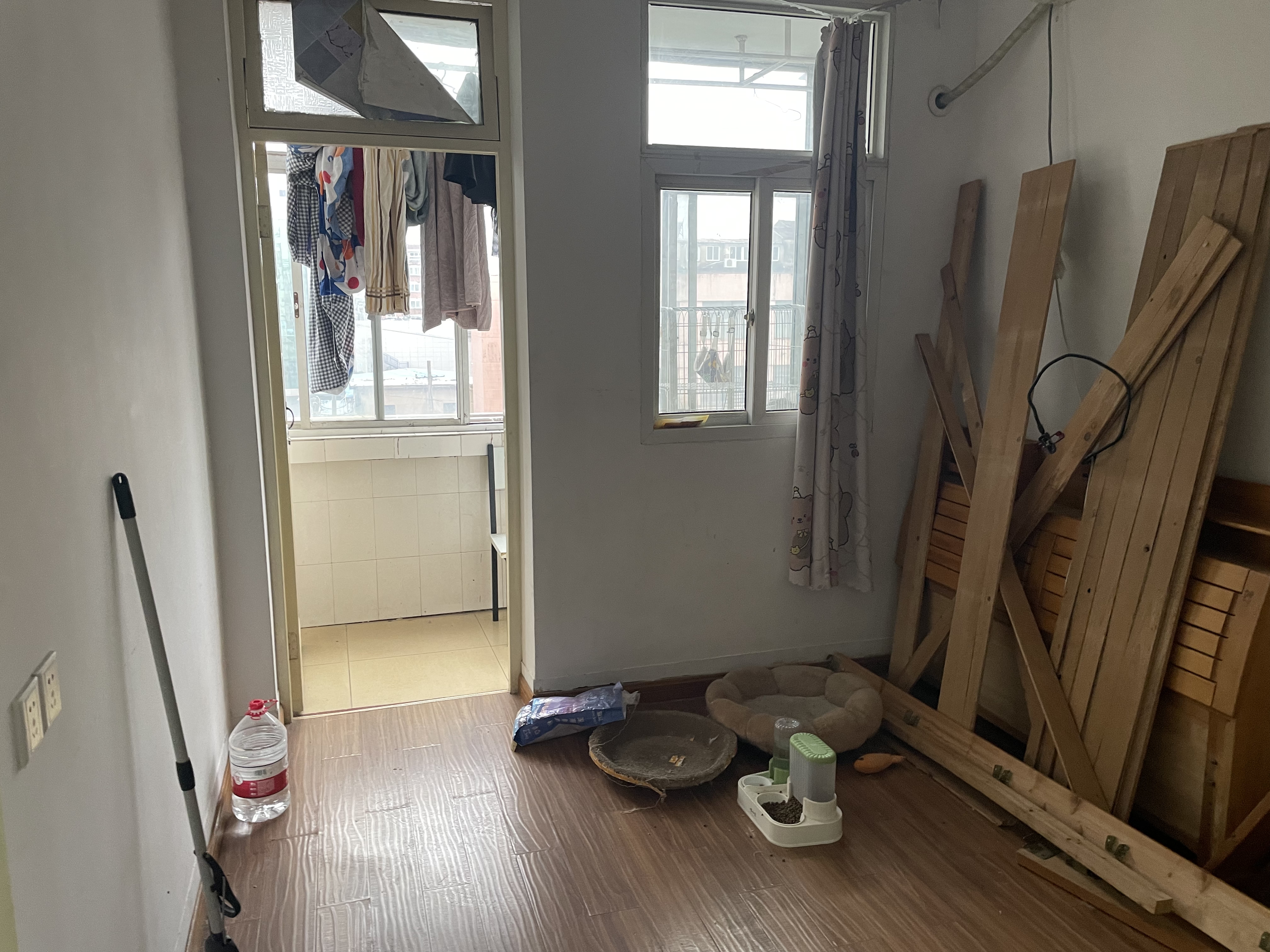 青年路新村 2室1厅1卫 53.7m&sup2;