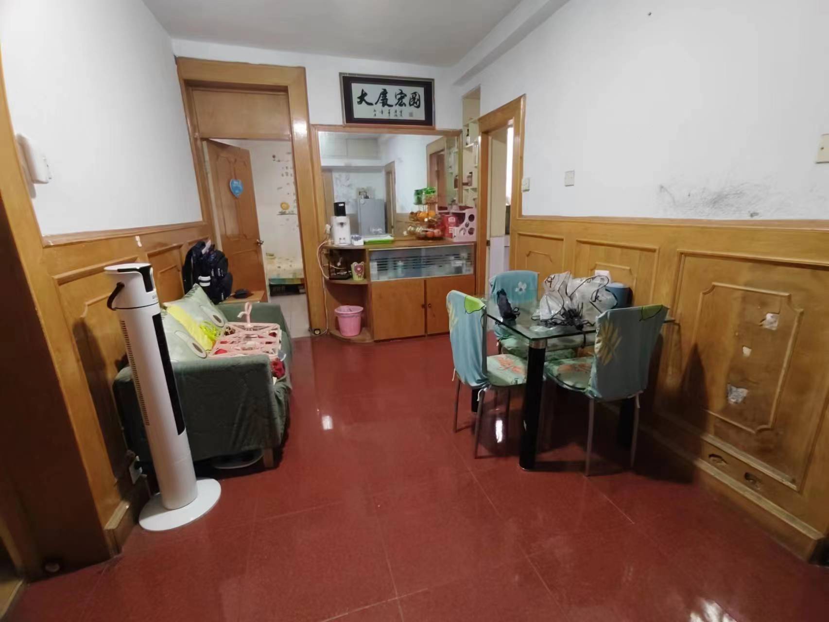 光明东村一期 2室1厅1卫 59.22m&sup2;