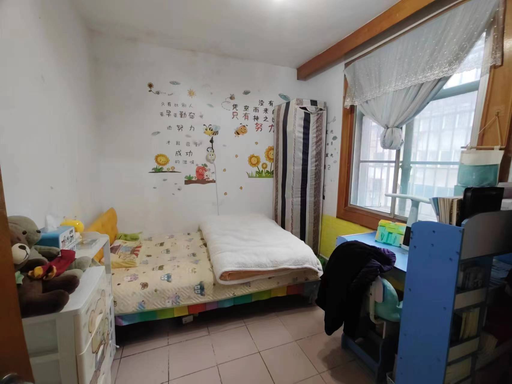 光明东村一期 2室1厅1卫 59.22m&sup2;
