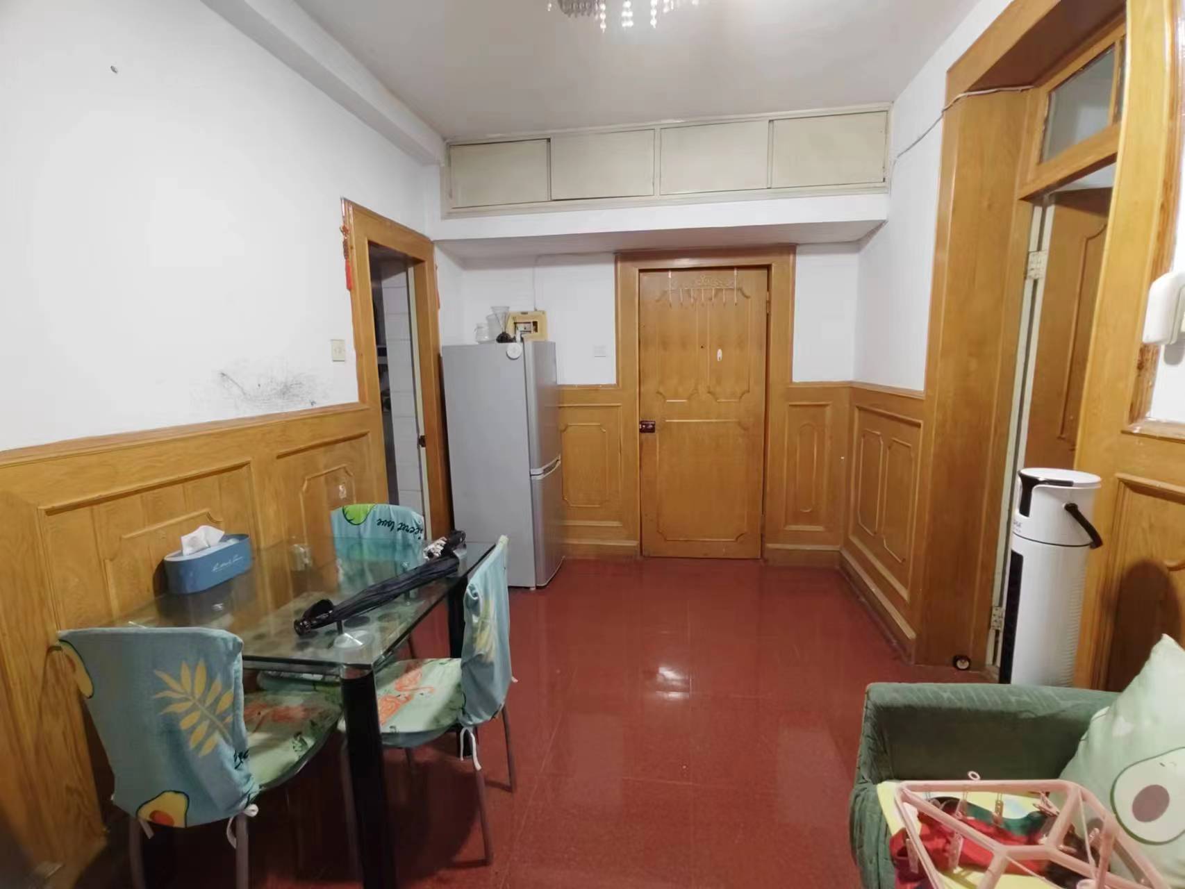 光明东村一期 2室1厅1卫 59.22m&sup2;