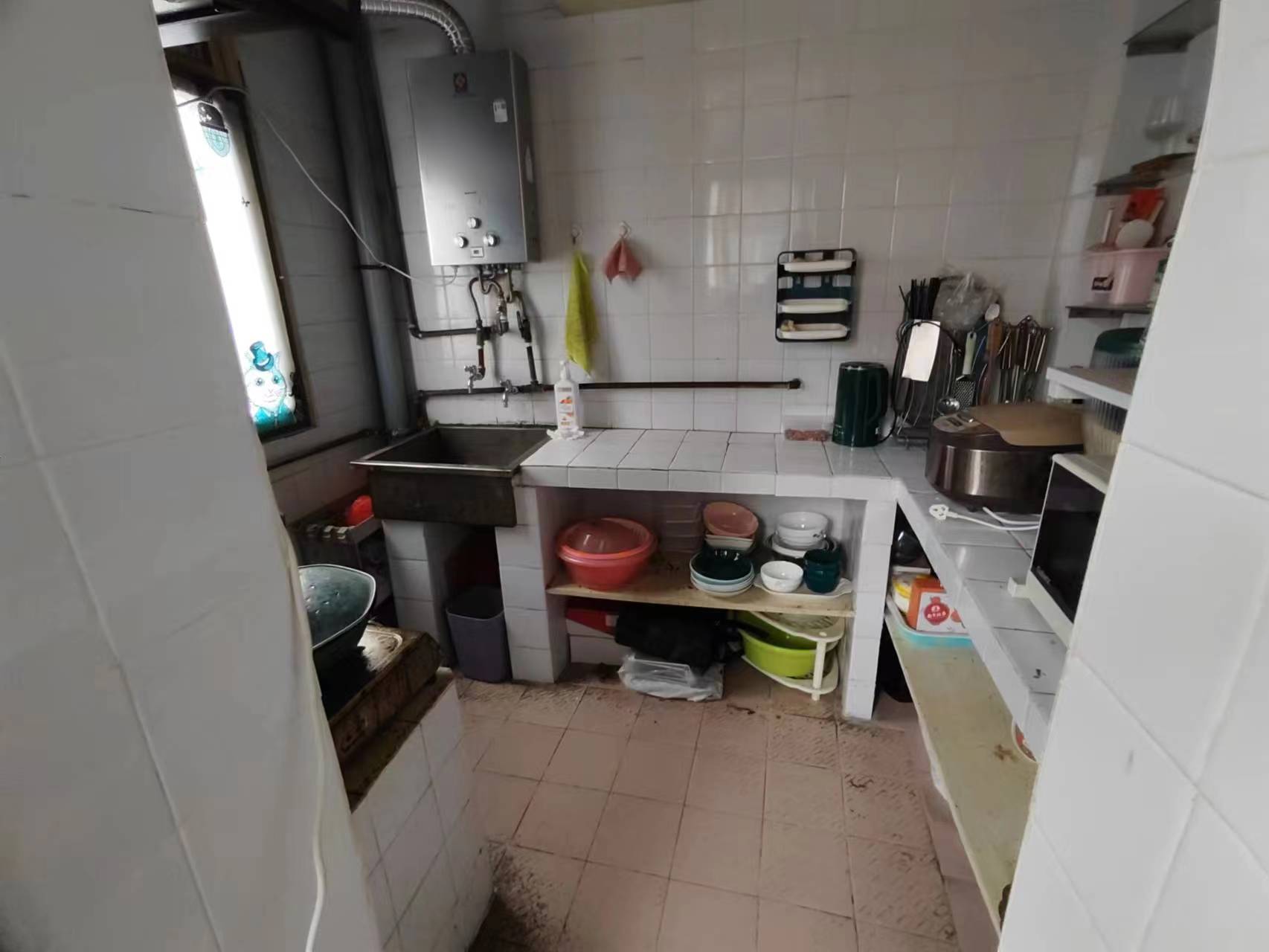 光明东村一期 2室1厅1卫 59.22m&sup2;