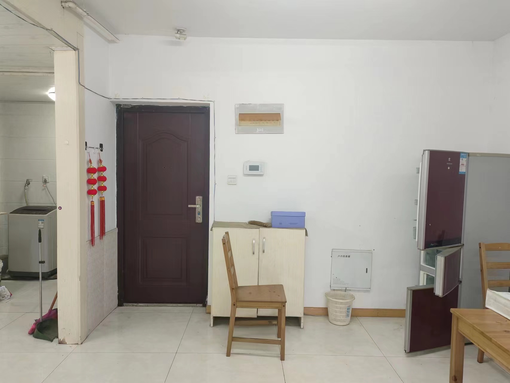 万达华府 3室2厅1卫 106m²