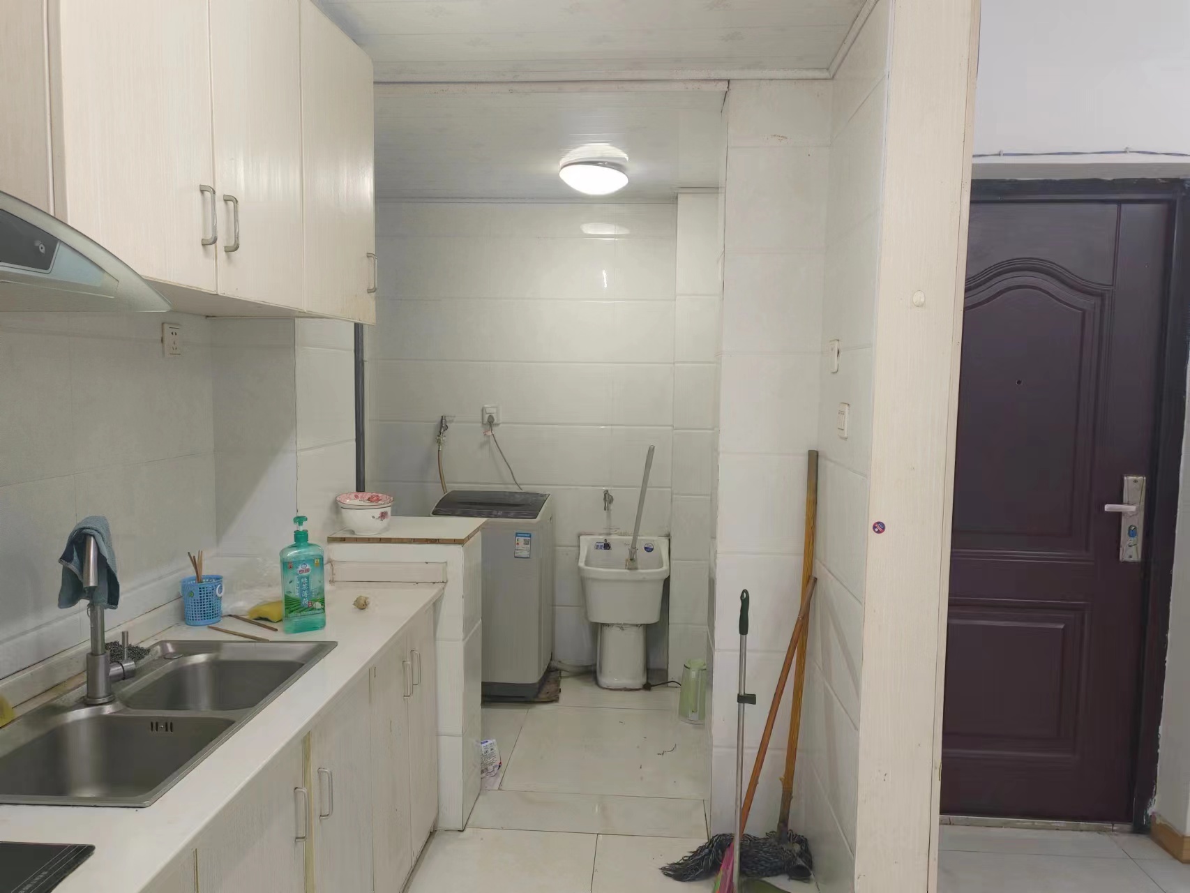 万达华府 3室2厅1卫 106m²