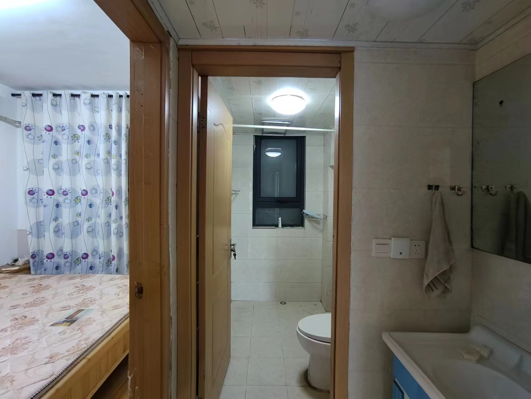 万达华府 3室2厅1卫 106m²