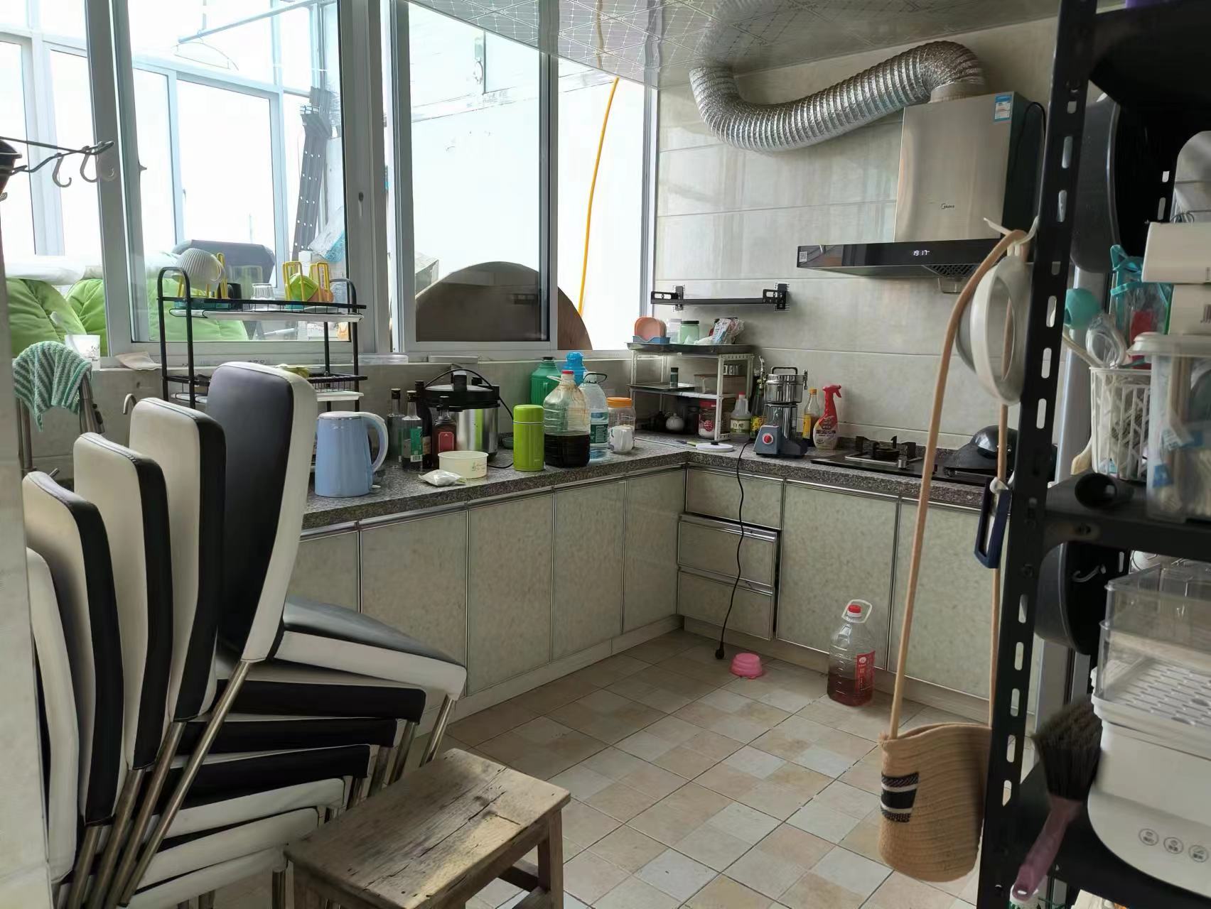 荟景苑 4室2厅1卫 158.88m&sup2;
