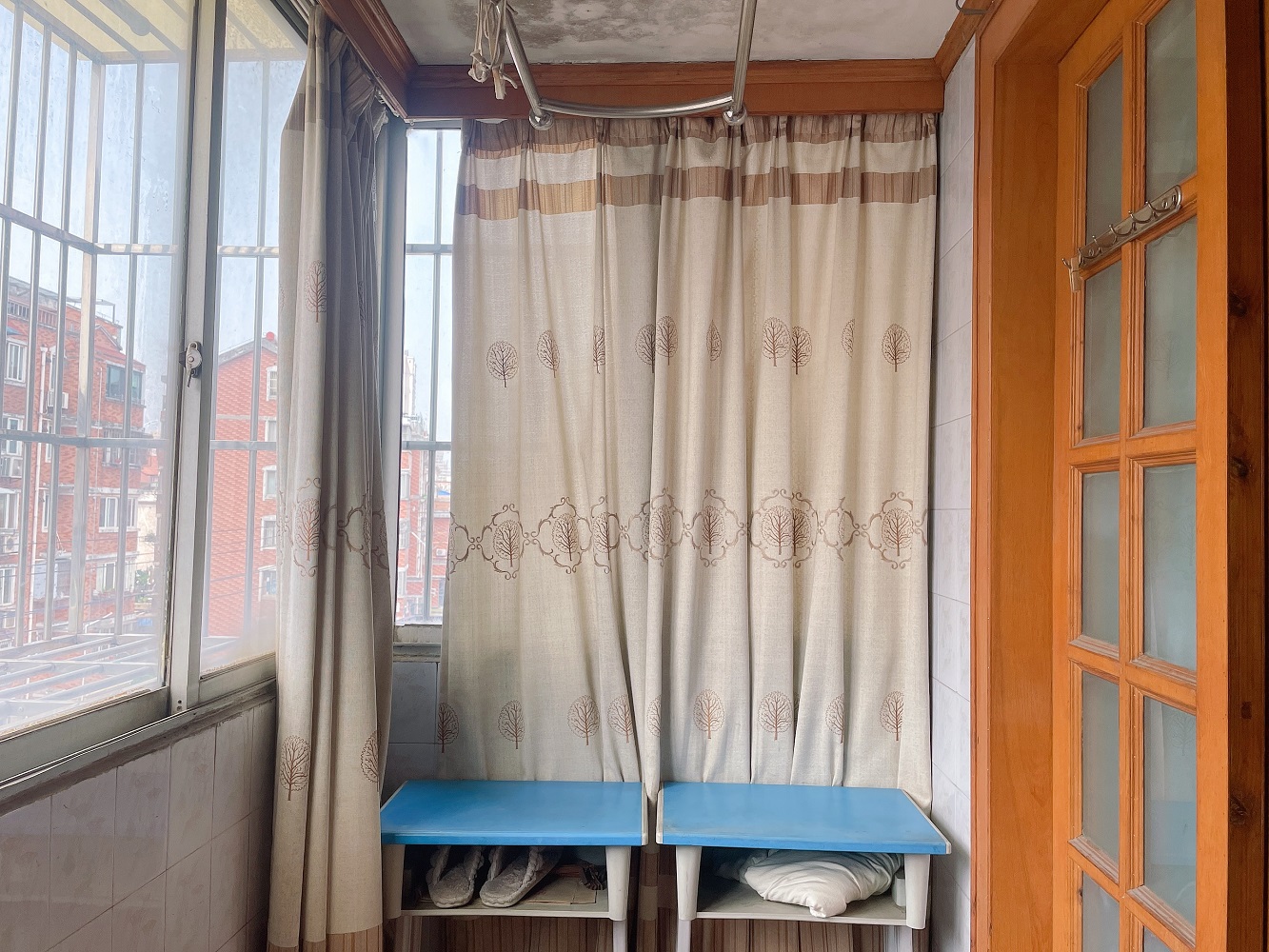 南通东苑小区 2室1厅1卫 71.69m&sup2;