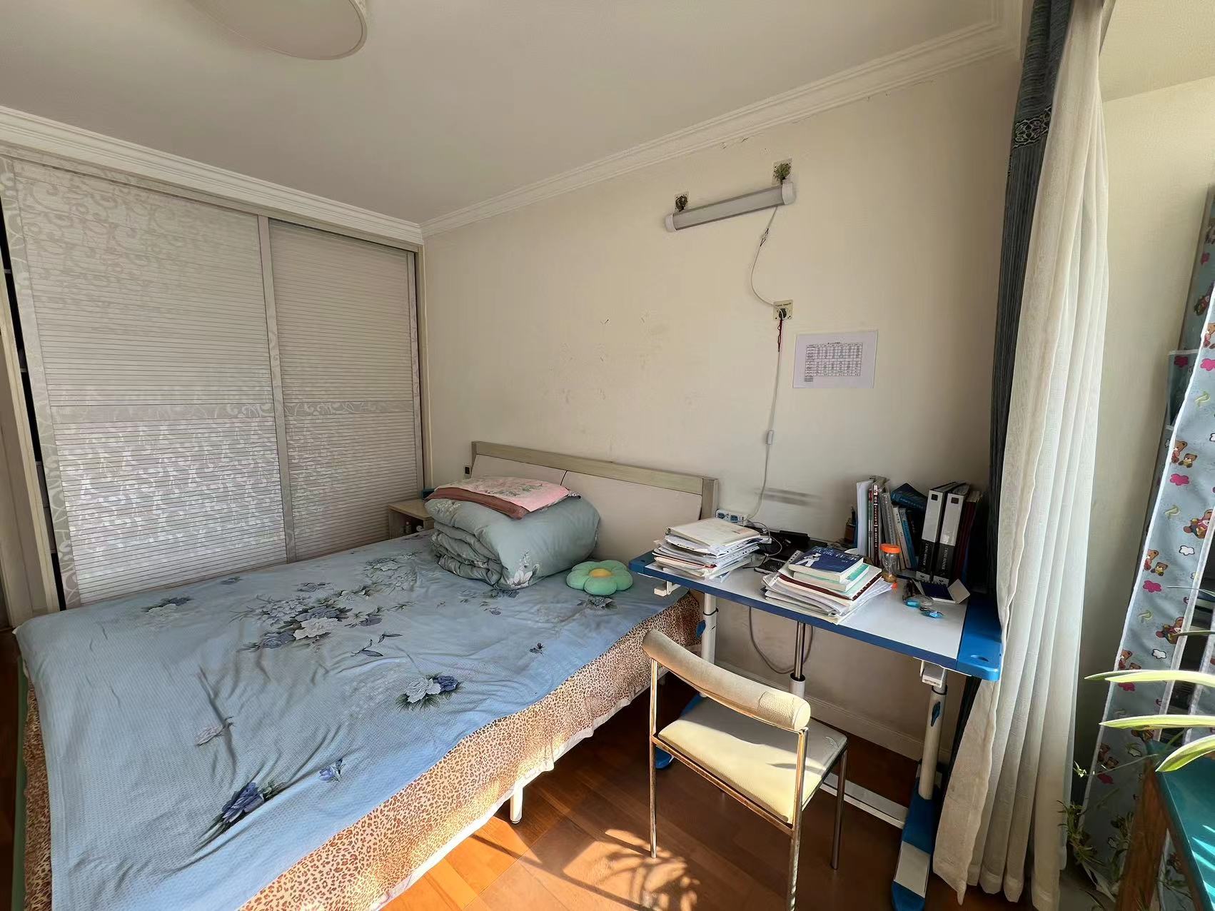 北濠桥东村 3室1厅1卫 86.09m&sup2;