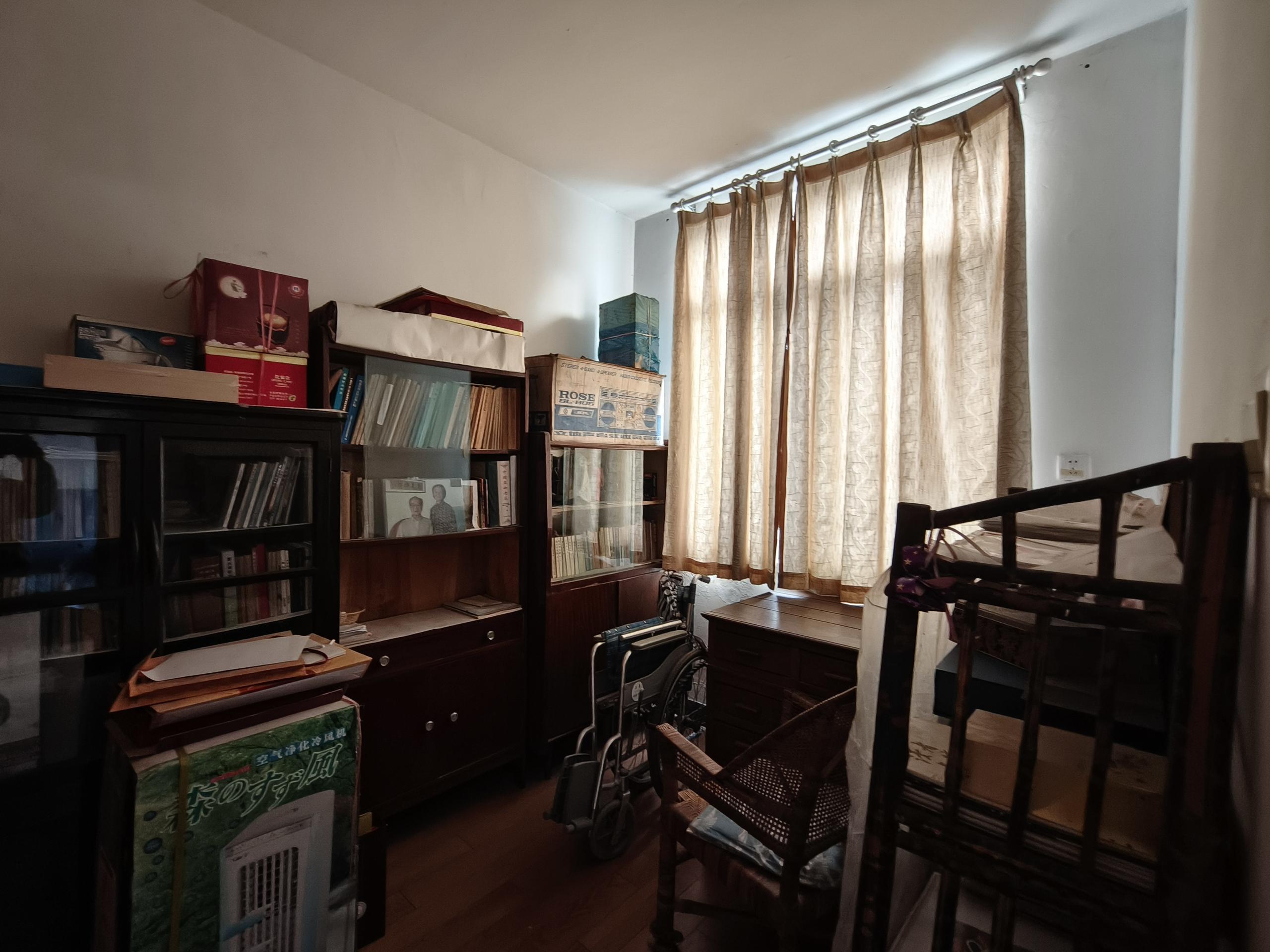 启秀路15号院 3室1厅1卫 87.31m&sup2;