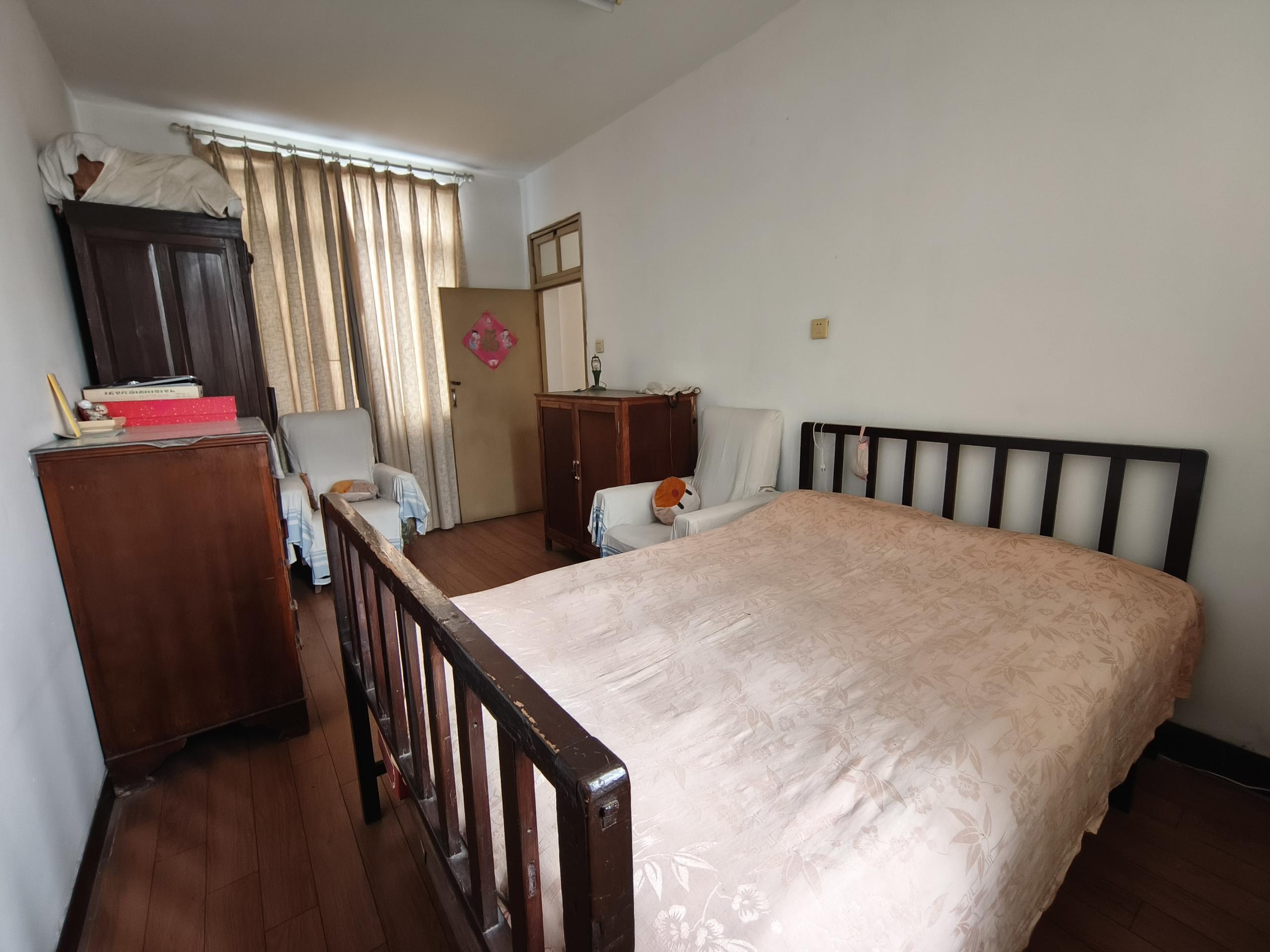 启秀路15号院 3室1厅1卫 87.31m&sup2;