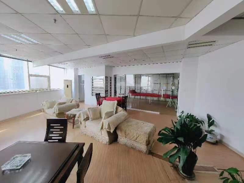 中南世纪城北区 2室2厅1卫 160.00m²