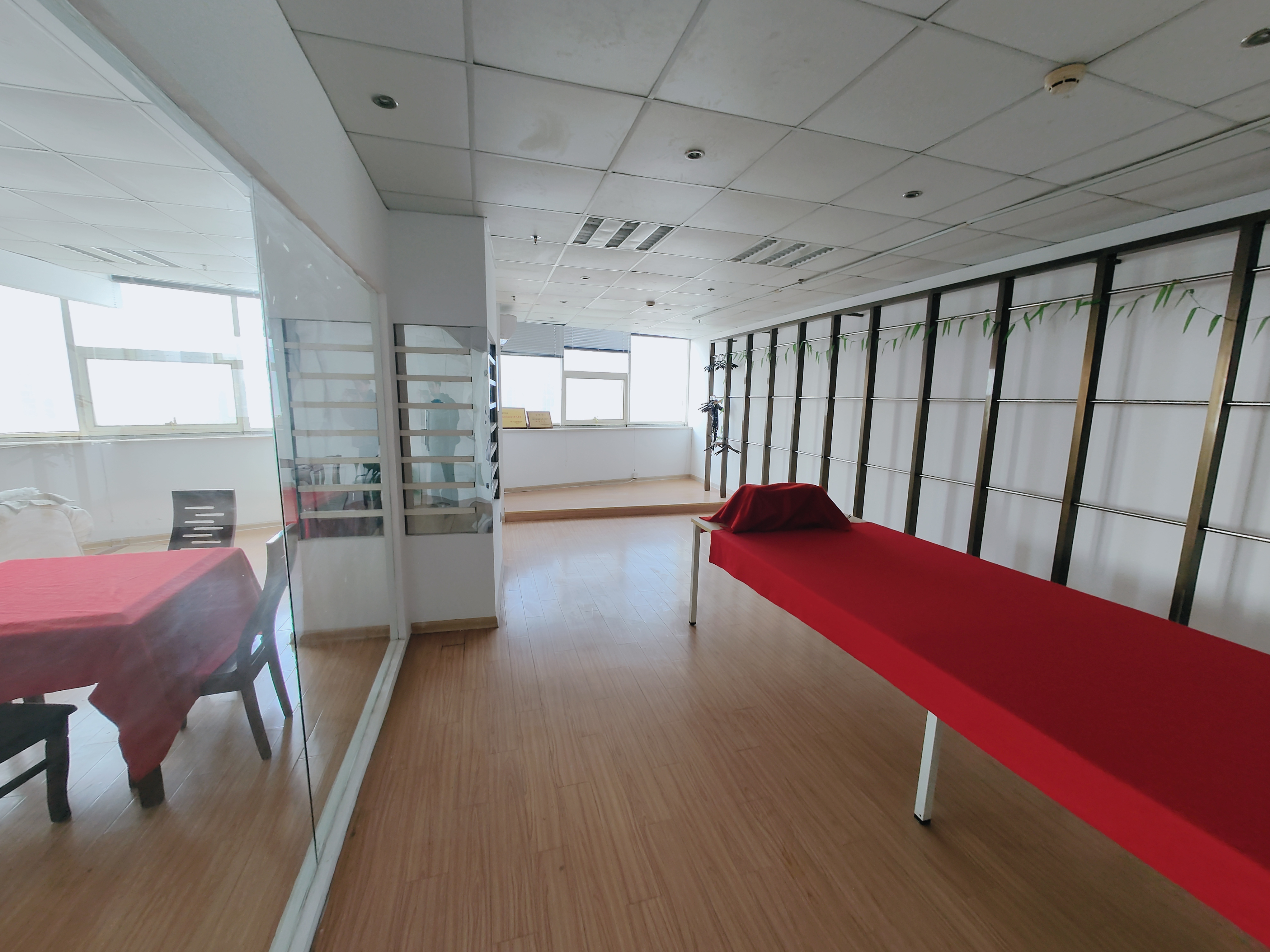 中南世纪城北区 2室2厅1卫 160.00m&sup2;