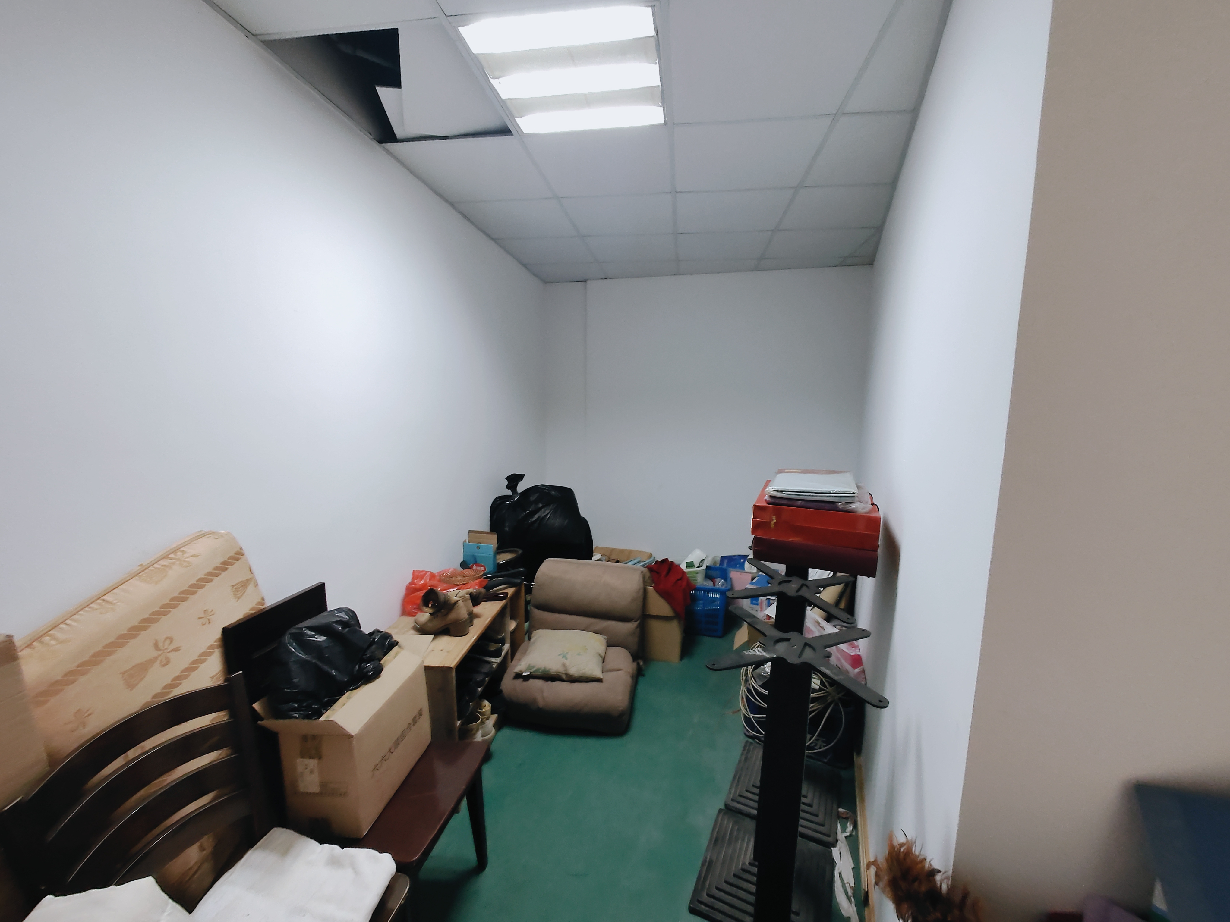 中南世纪城北区 2室2厅1卫 160.00m&sup2;