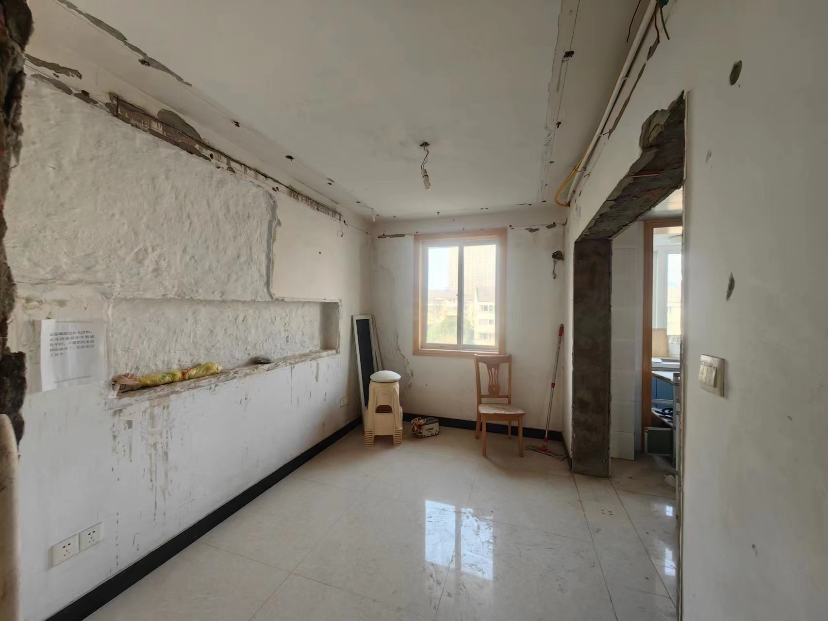 东城花园 3室2厅1卫 144.62m&sup2;