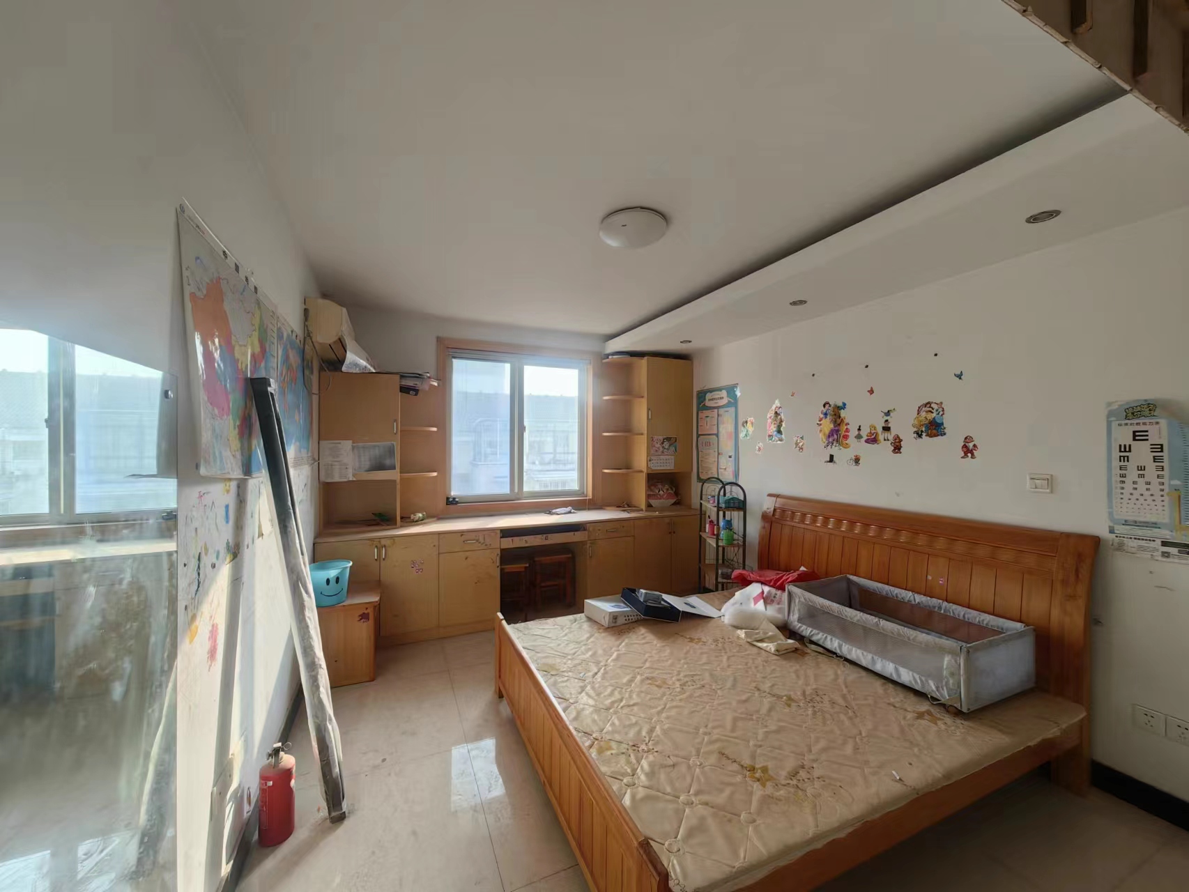 东城花园 3室2厅1卫 144.62m&sup2;