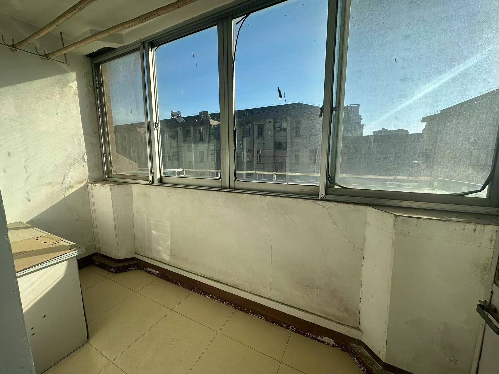 城南二村 1室1厅1卫 45m&sup2;