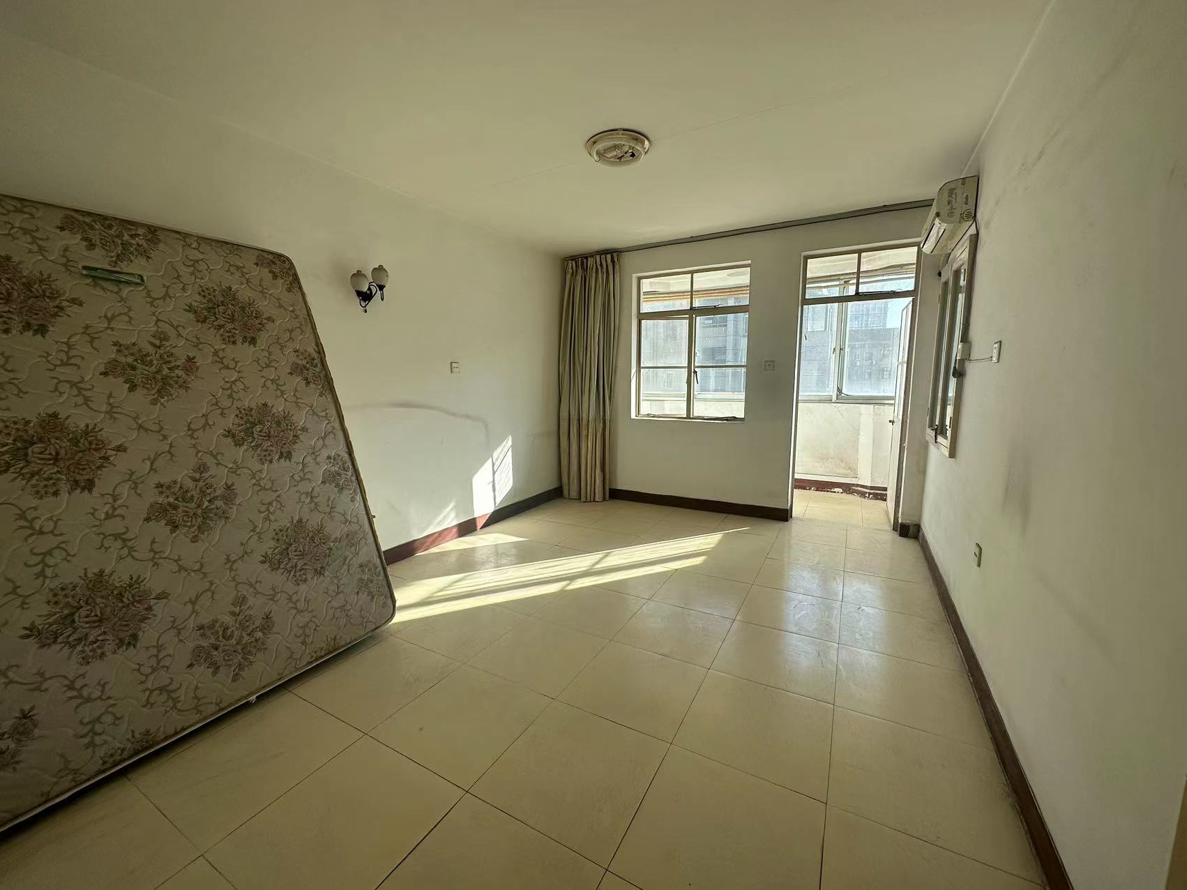 城南二村 1室1厅1卫 45m&sup2;