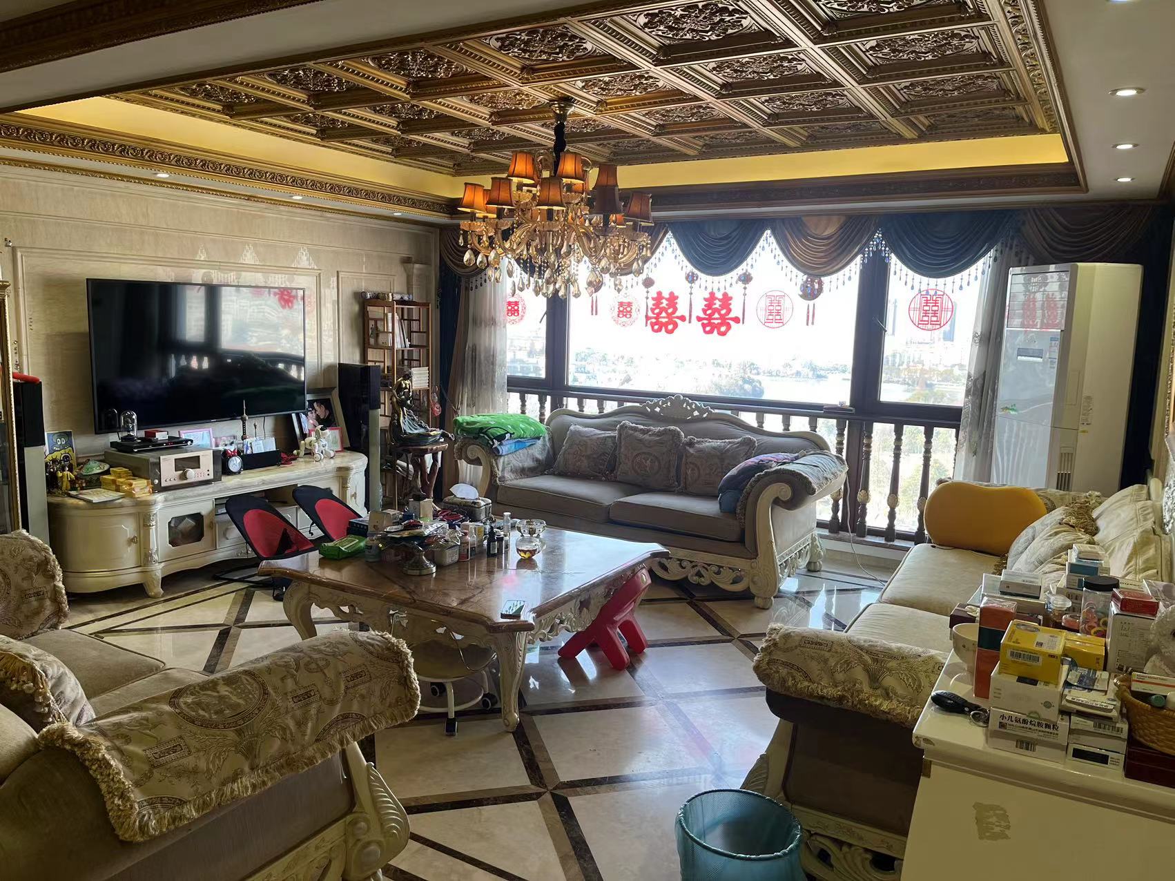 王府大厦 4室2厅2卫 217m&sup2;