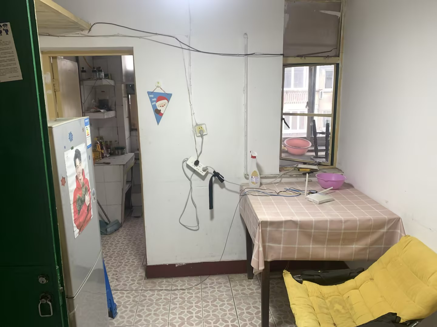 新建路新村（新建花苑） 2室1厅1卫 63m&sup2;
